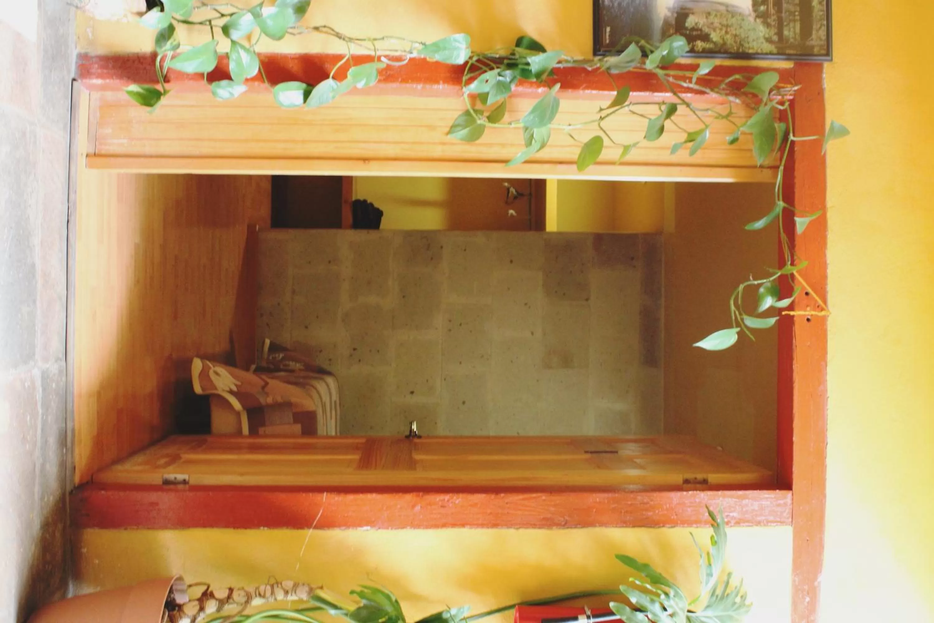 Property building in Hotel Plaza Mayor