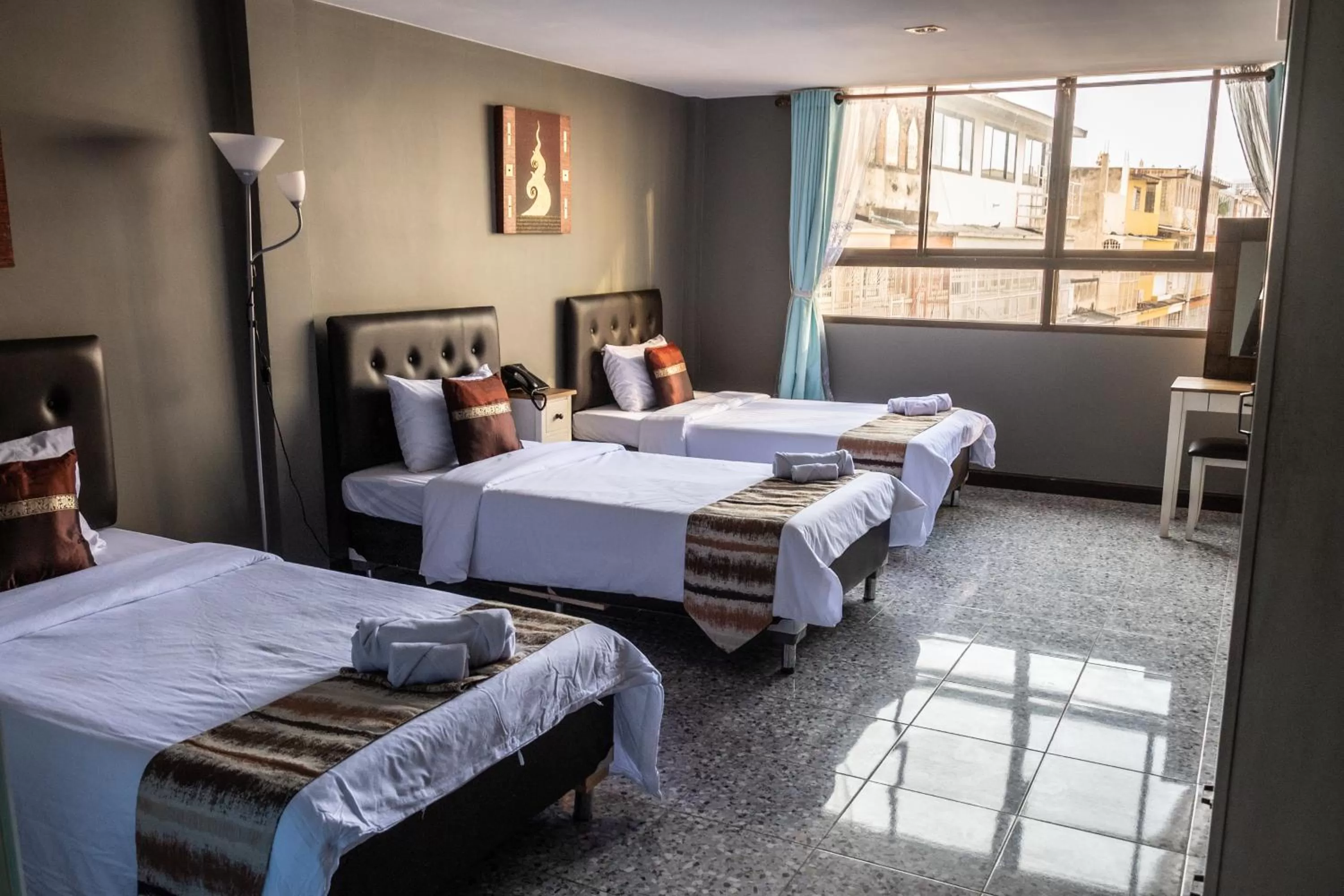 Bedroom, Bed in Anandpura Riverside Hotel