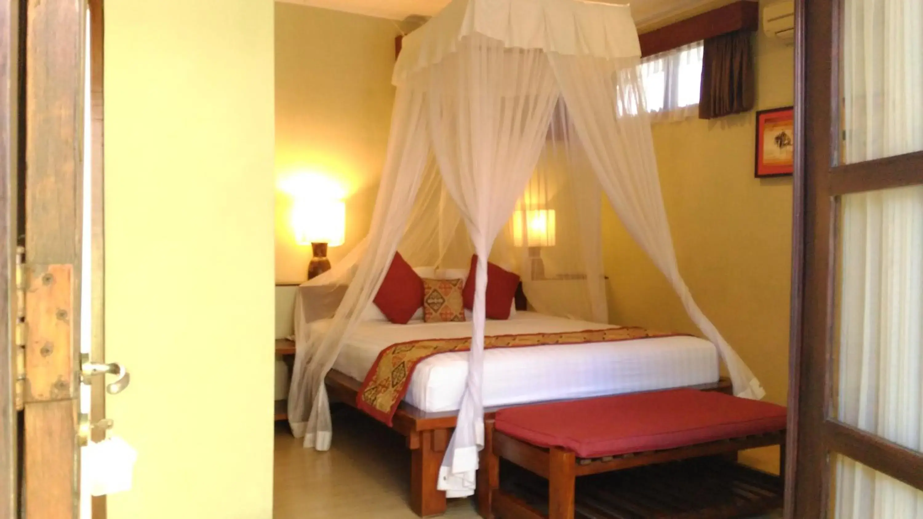 One-Bed Room Apartment with Garden in Villa Puri Ayu One-Bed Room Apartment with Garden in Villa Puri Ayu