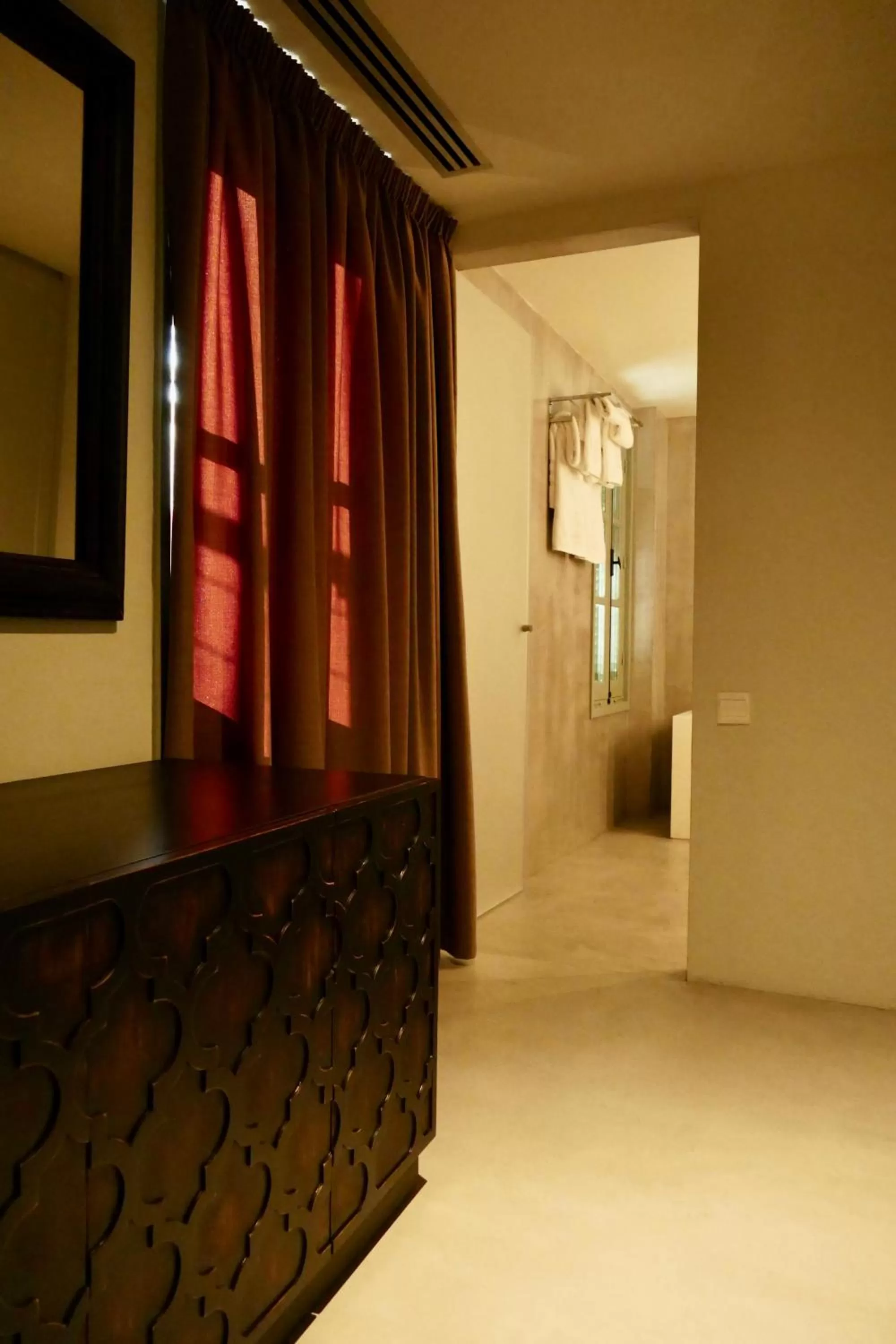 Bathroom in Madama Residence