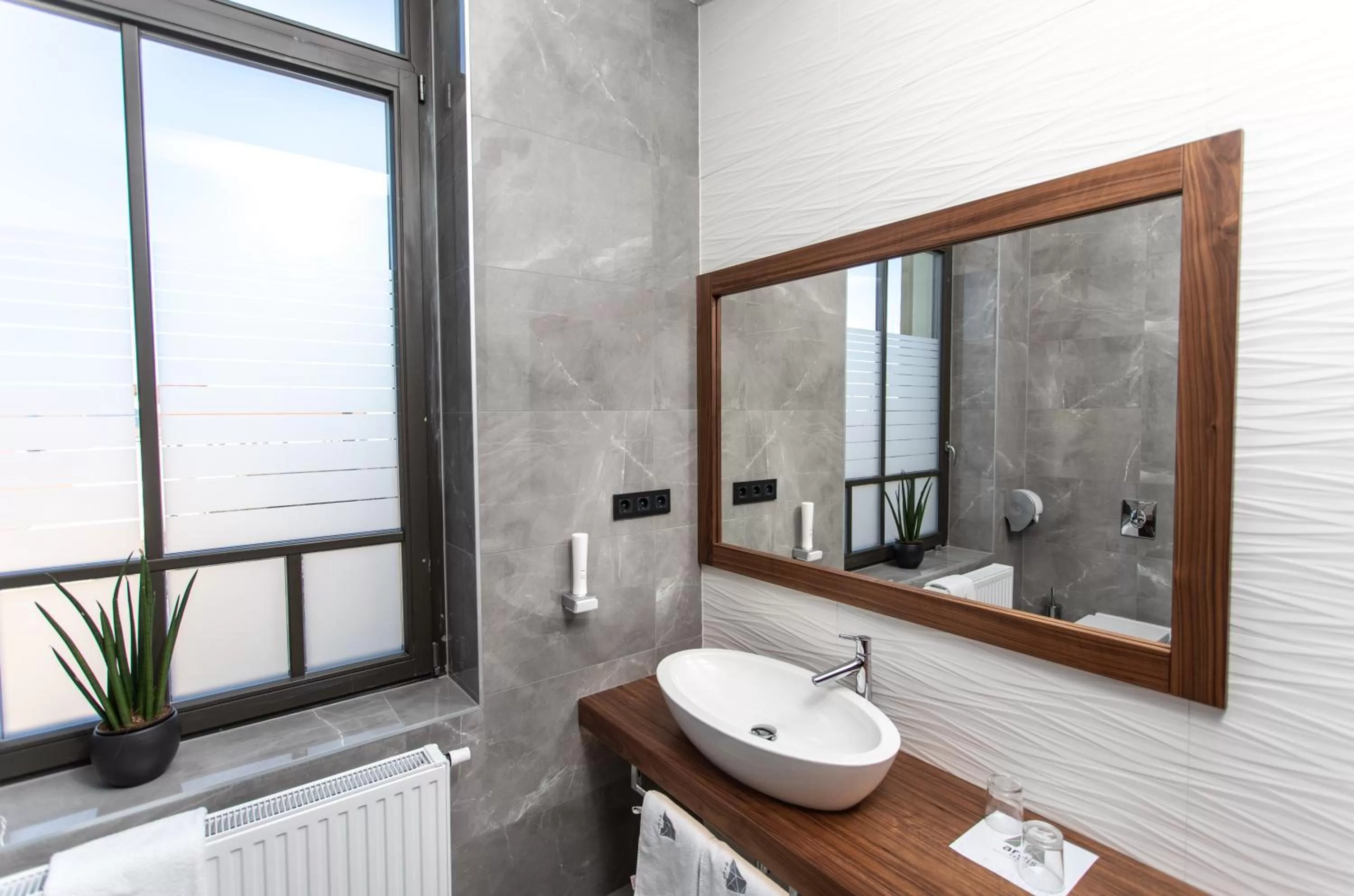 Bathroom in Artis Boutique Hotel