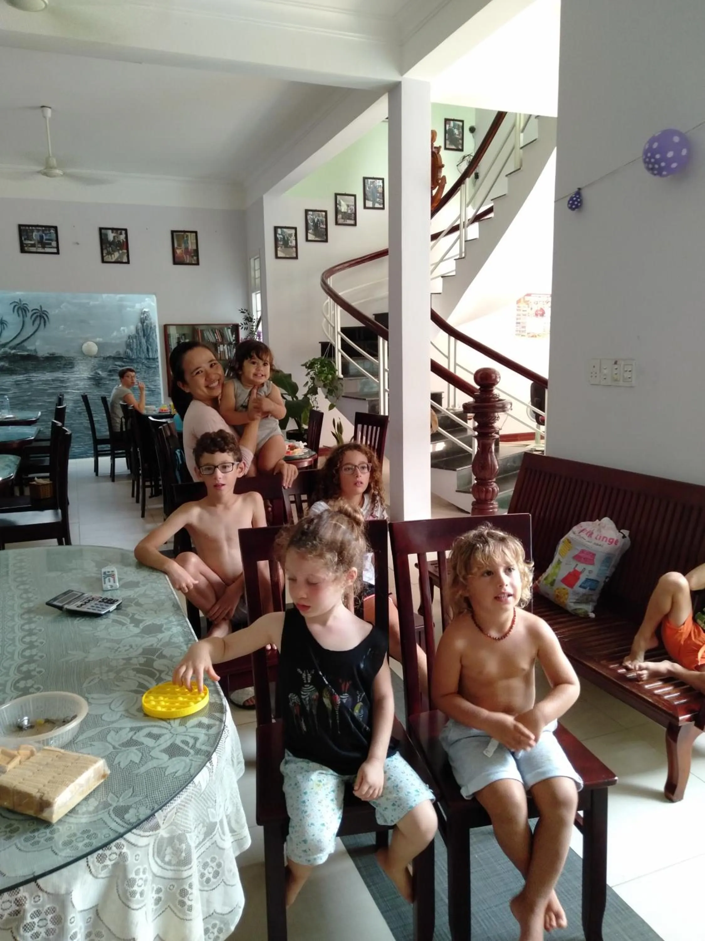 Restaurant/places to eat in The Moon Villa Hoi An