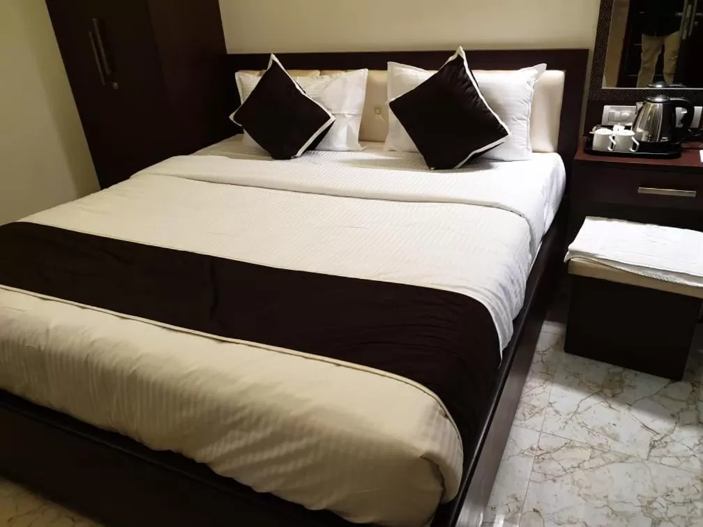 Deluxe Double Room - single occupancy in Al Noor Palace Business Class Hotel