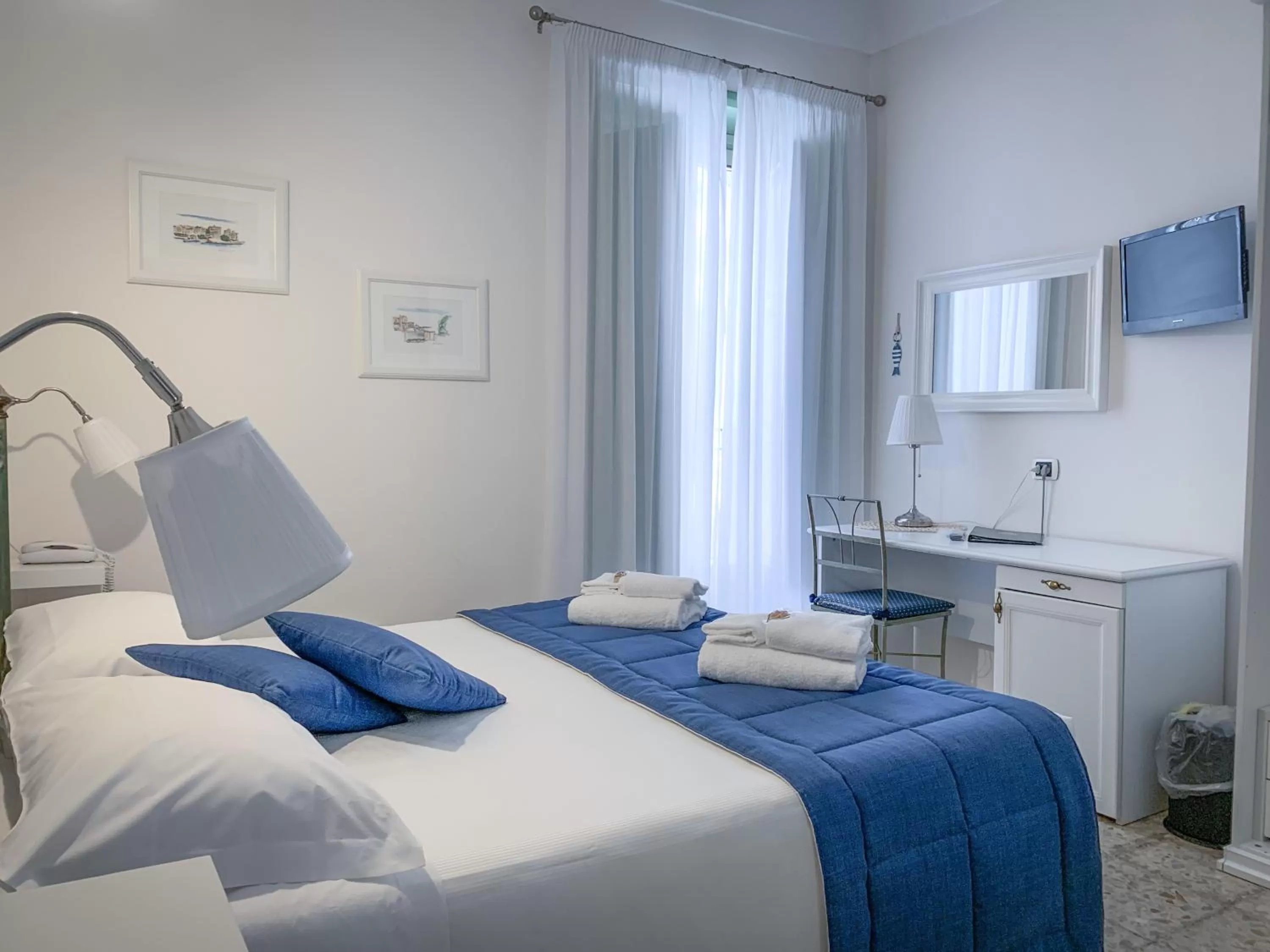 Economy Double or Twin Room in Hotel Posta