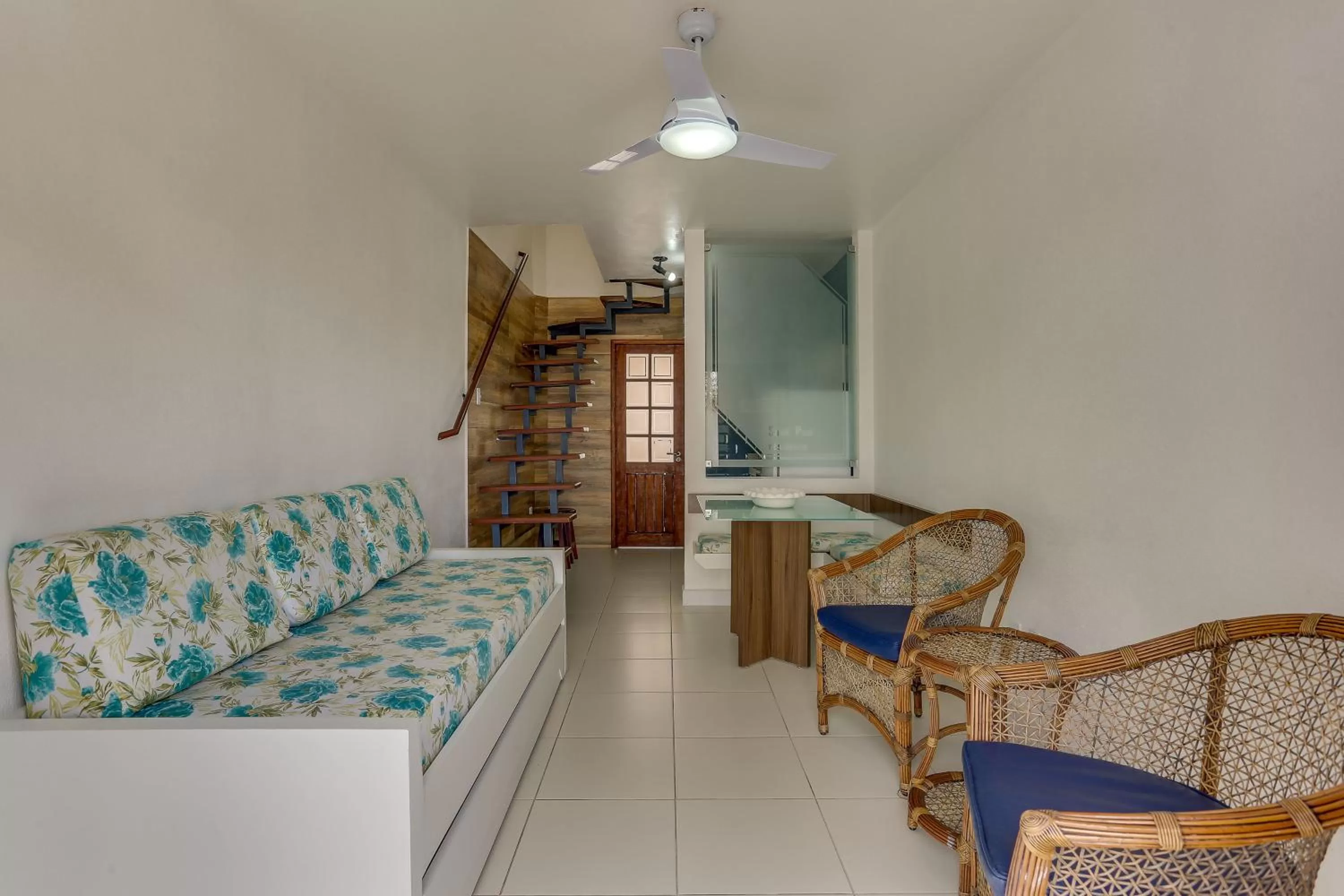 Living room, Seating Area in Pousada Saint Paul