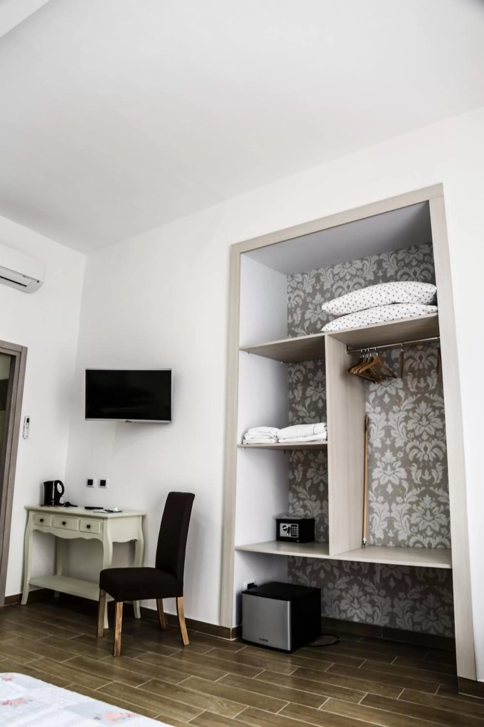 Bedroom in B&B Caracciolo 109