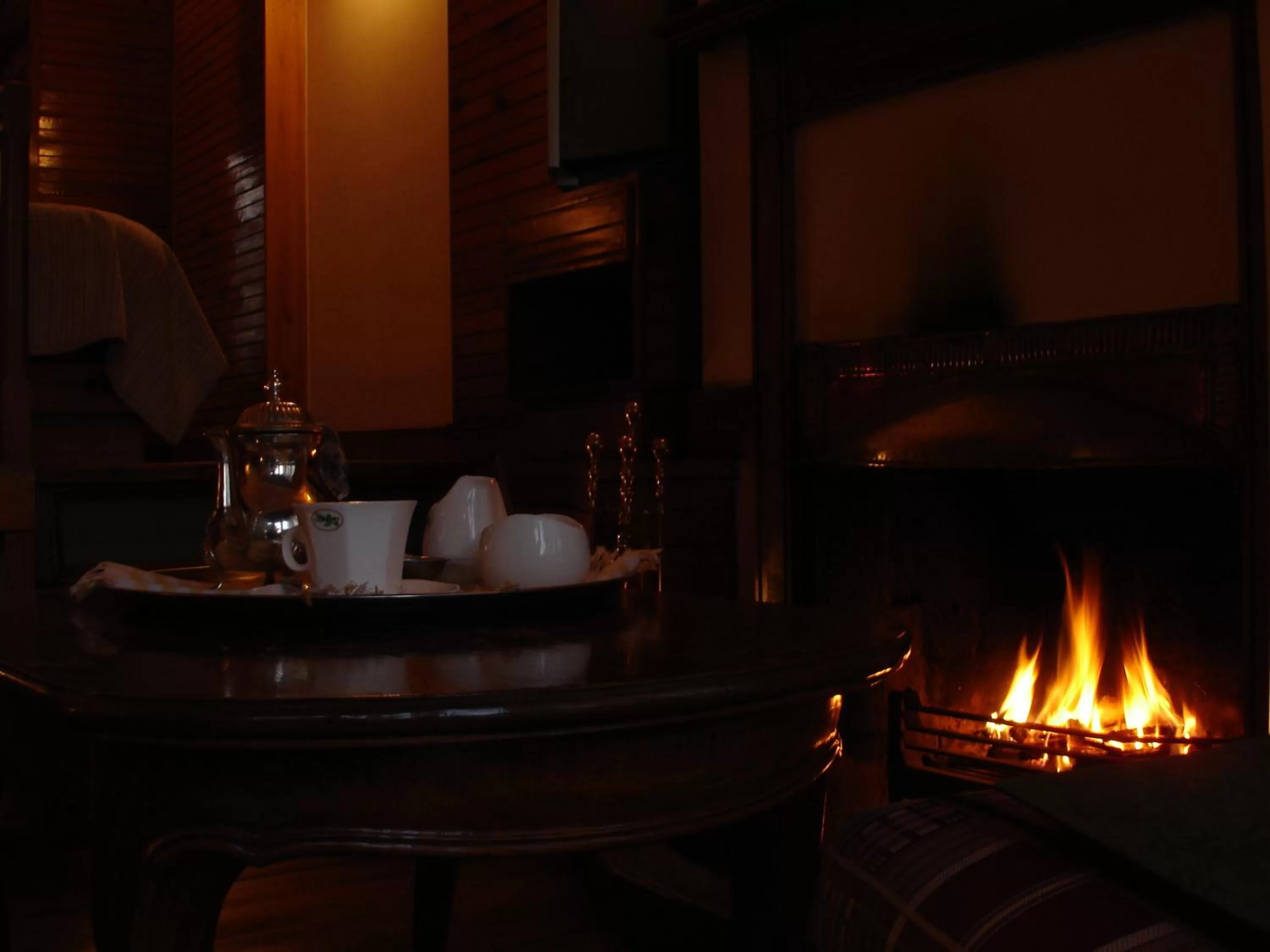 flat iron in Cedar Inn