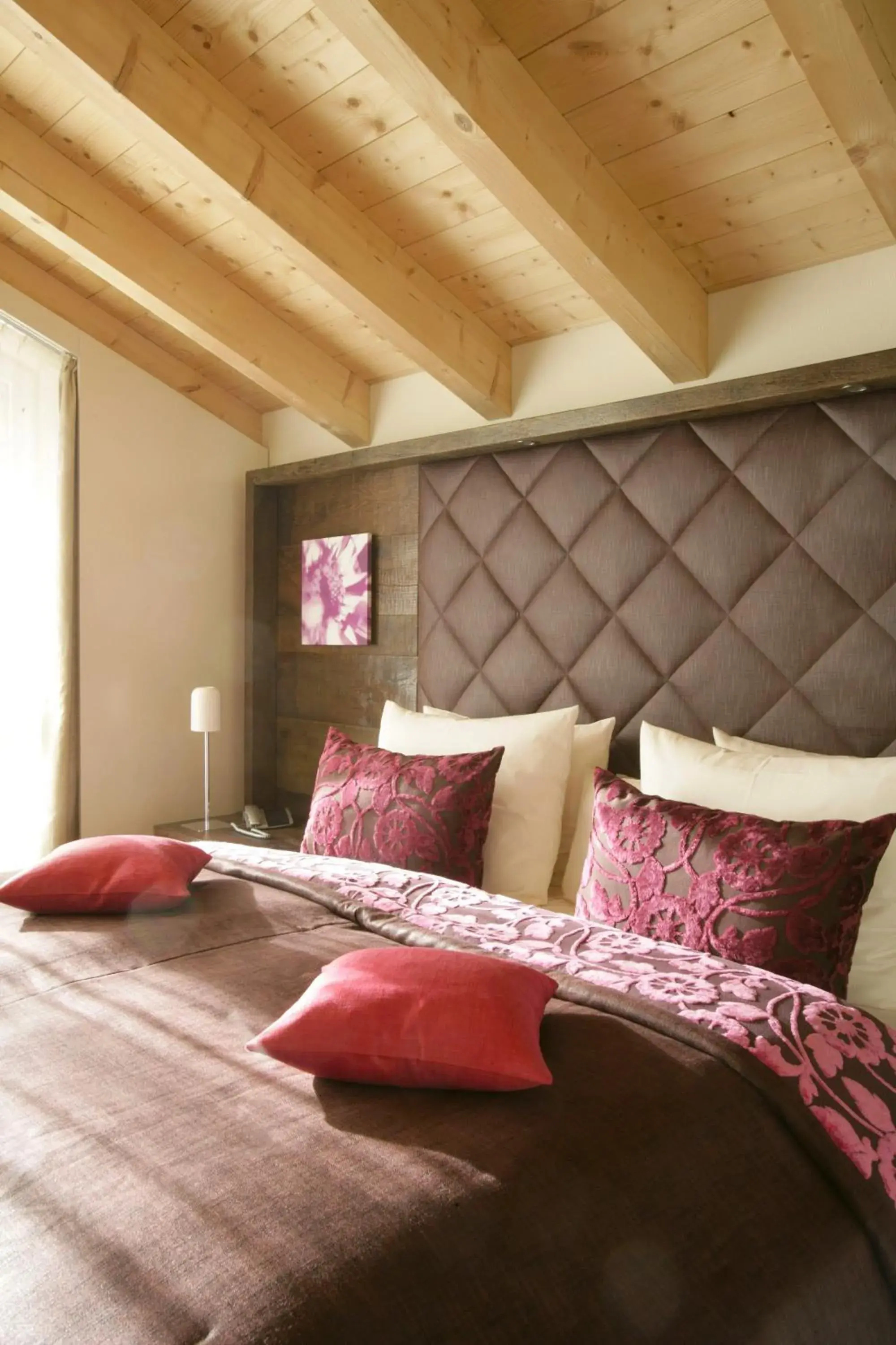 Deluxe Double Room in Hotel Maximilian Deluxe Double Room in Hotel Maximilian