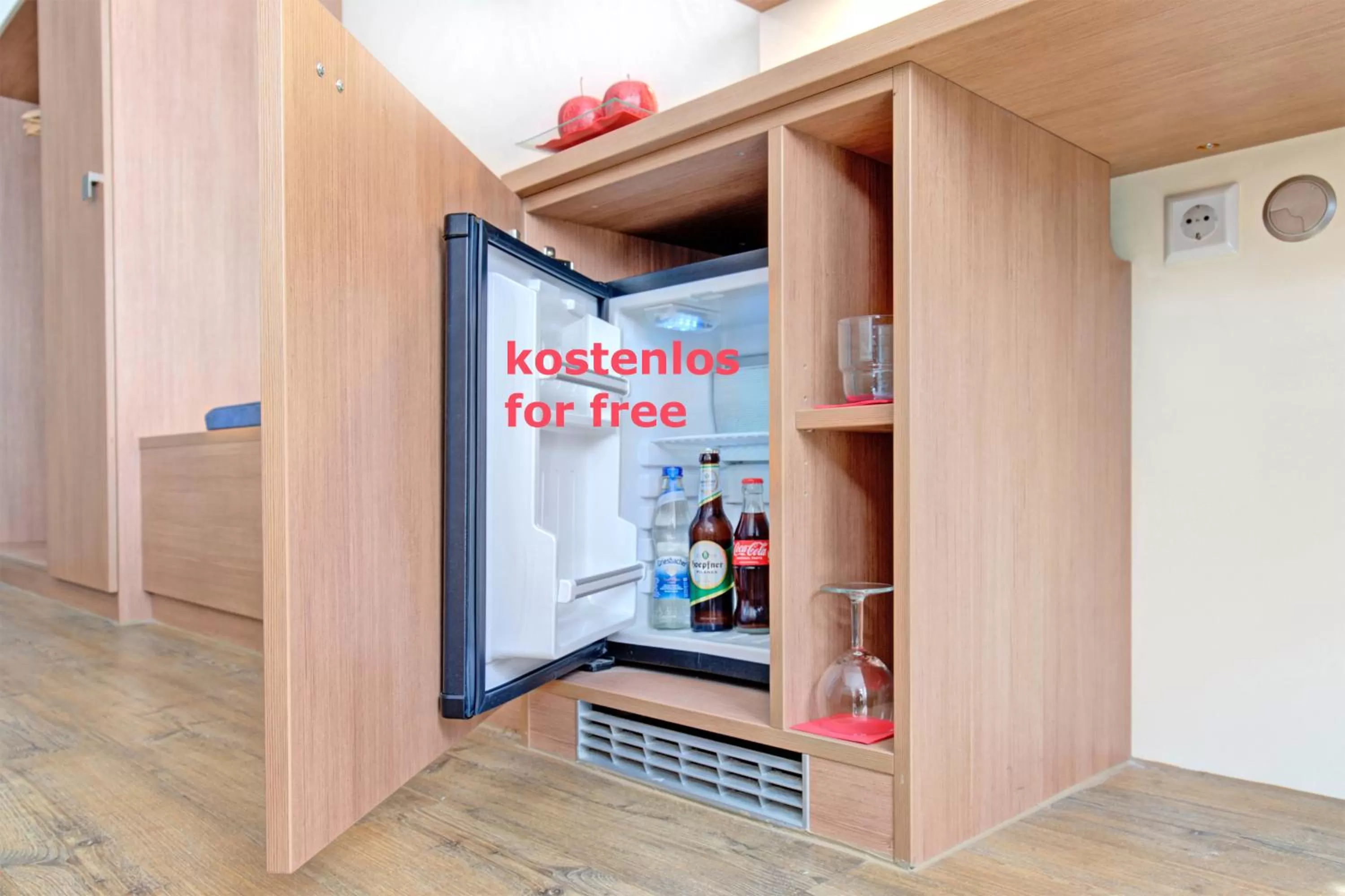 Staff in Ambassador TheContinents