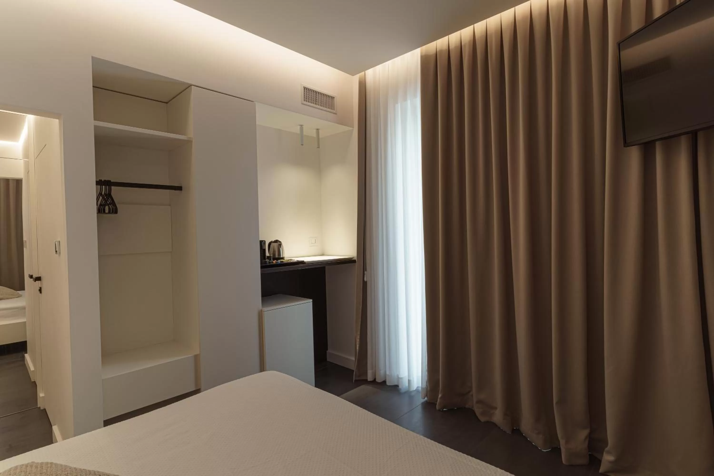 Bed in B&B Nel Blu Dipinto Di Blu