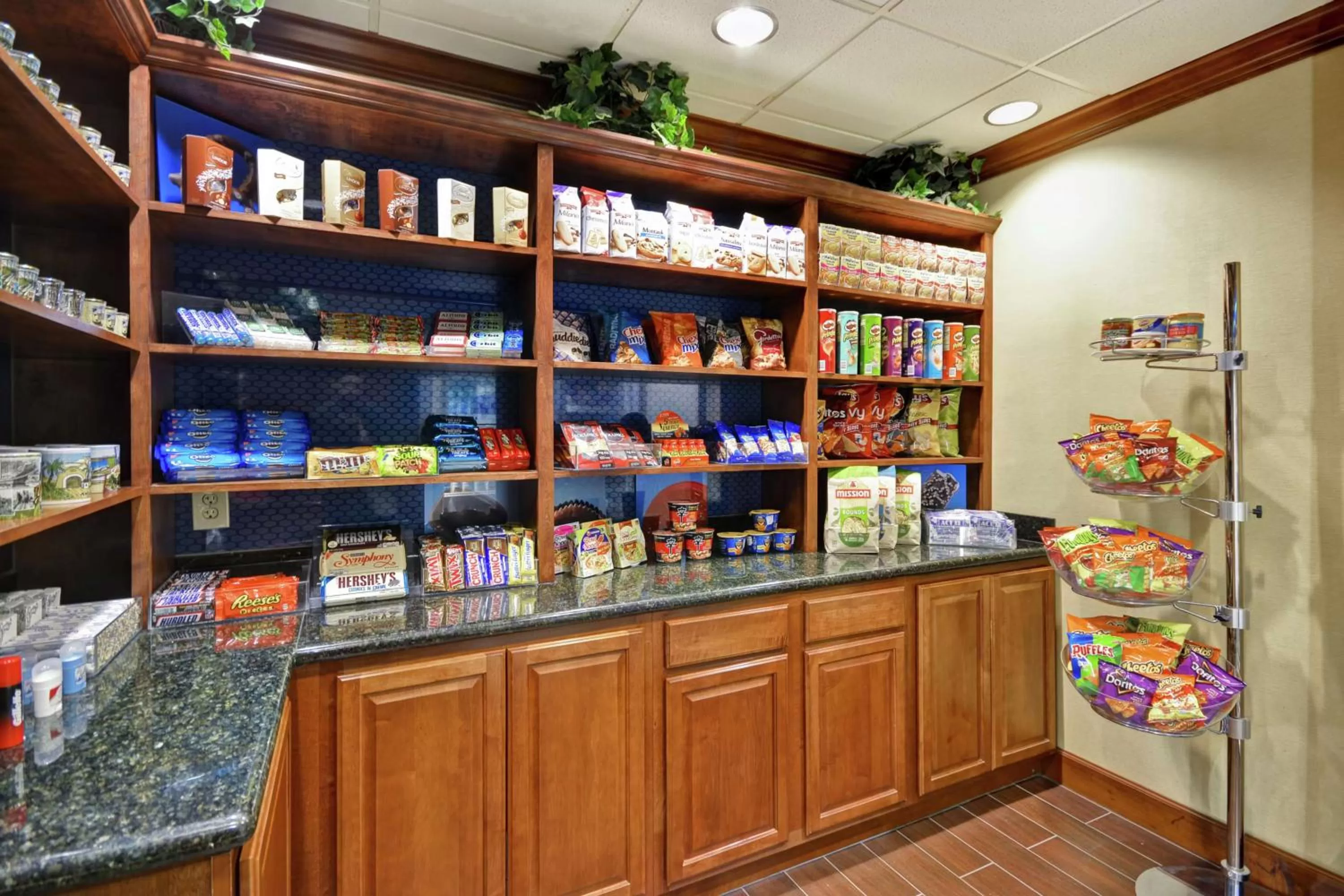 Restaurant/places to eat in Hampton Inn & Suites Yuma