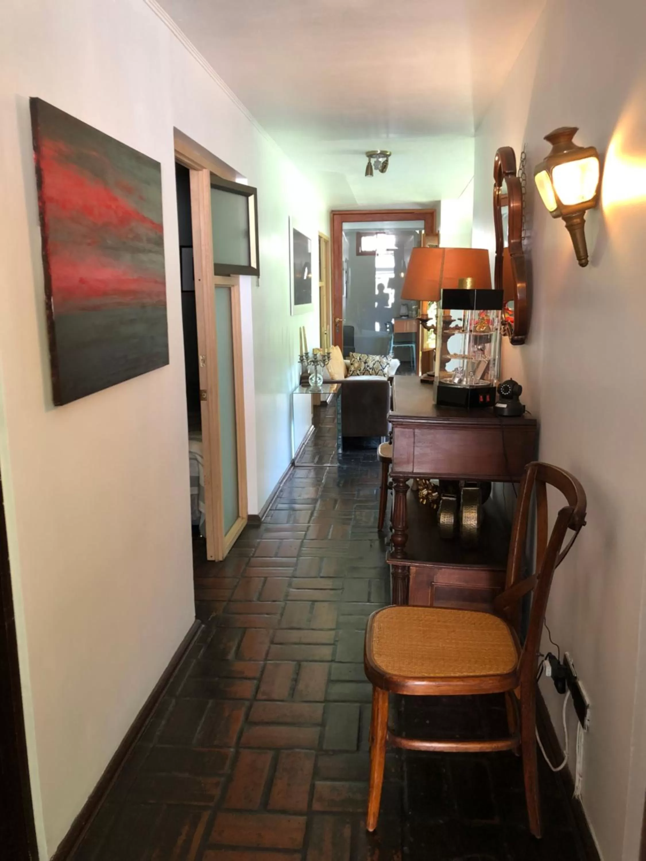 Guests in Rent apart Las Condes