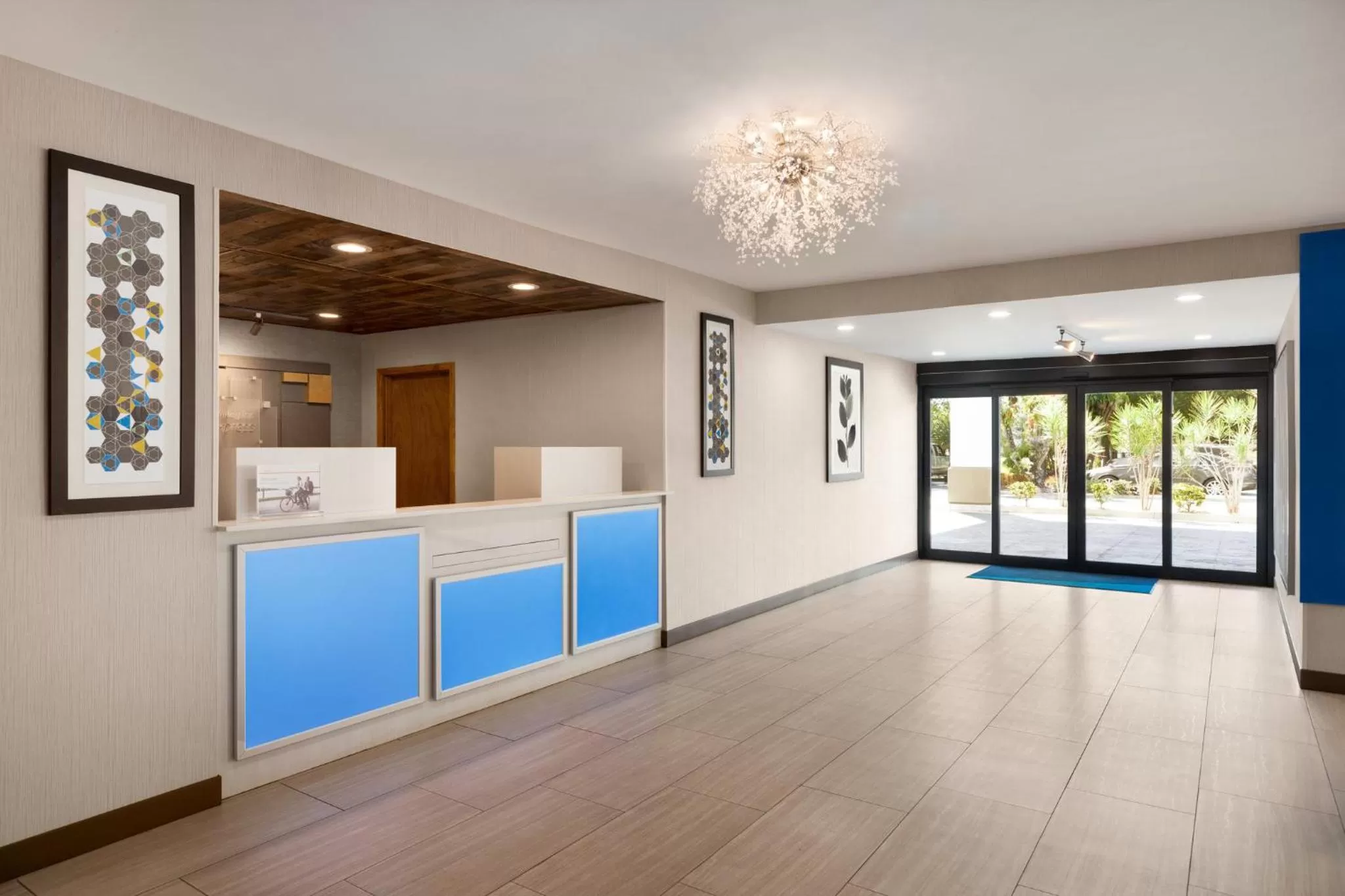 Property building in Holiday Inn Express Vero Beach-West I-95 by IHG