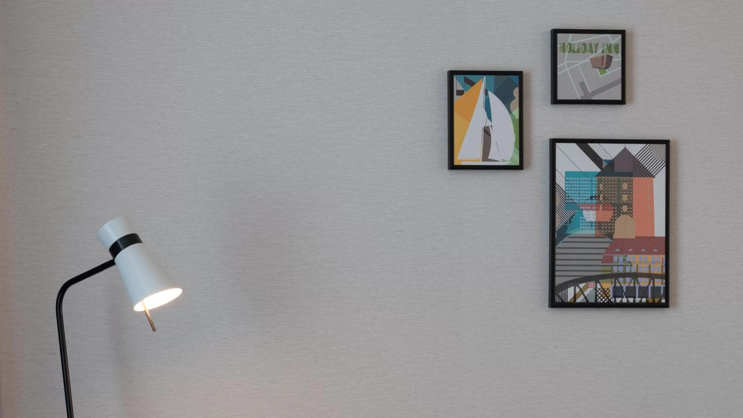 Photo of the whole room in Holiday Inn - Hamburg - Berliner Tor by IHG