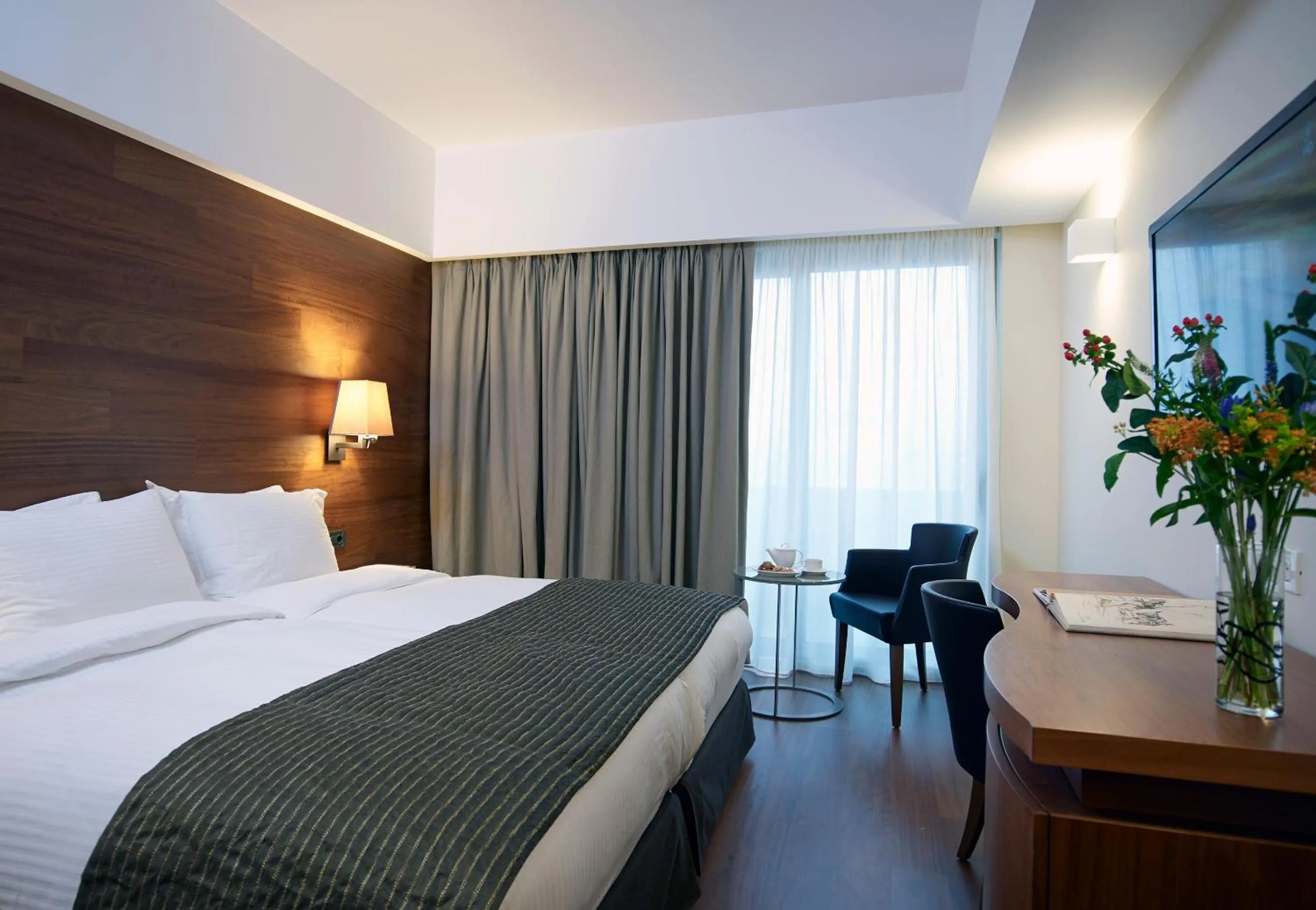Premium Double or Twin Room in Samaria Hotel