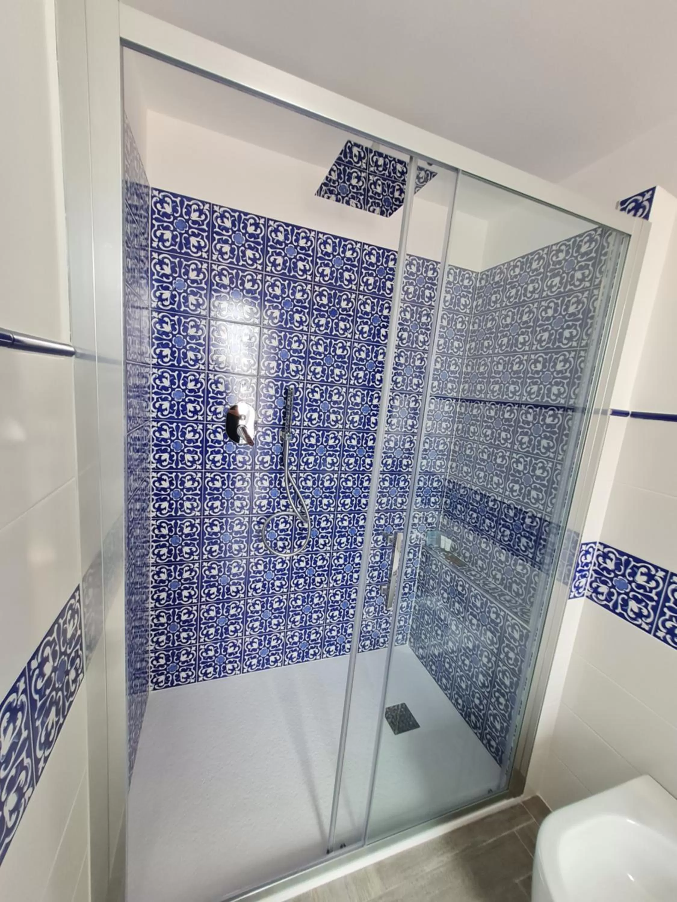 Bathroom in Costa del Sole