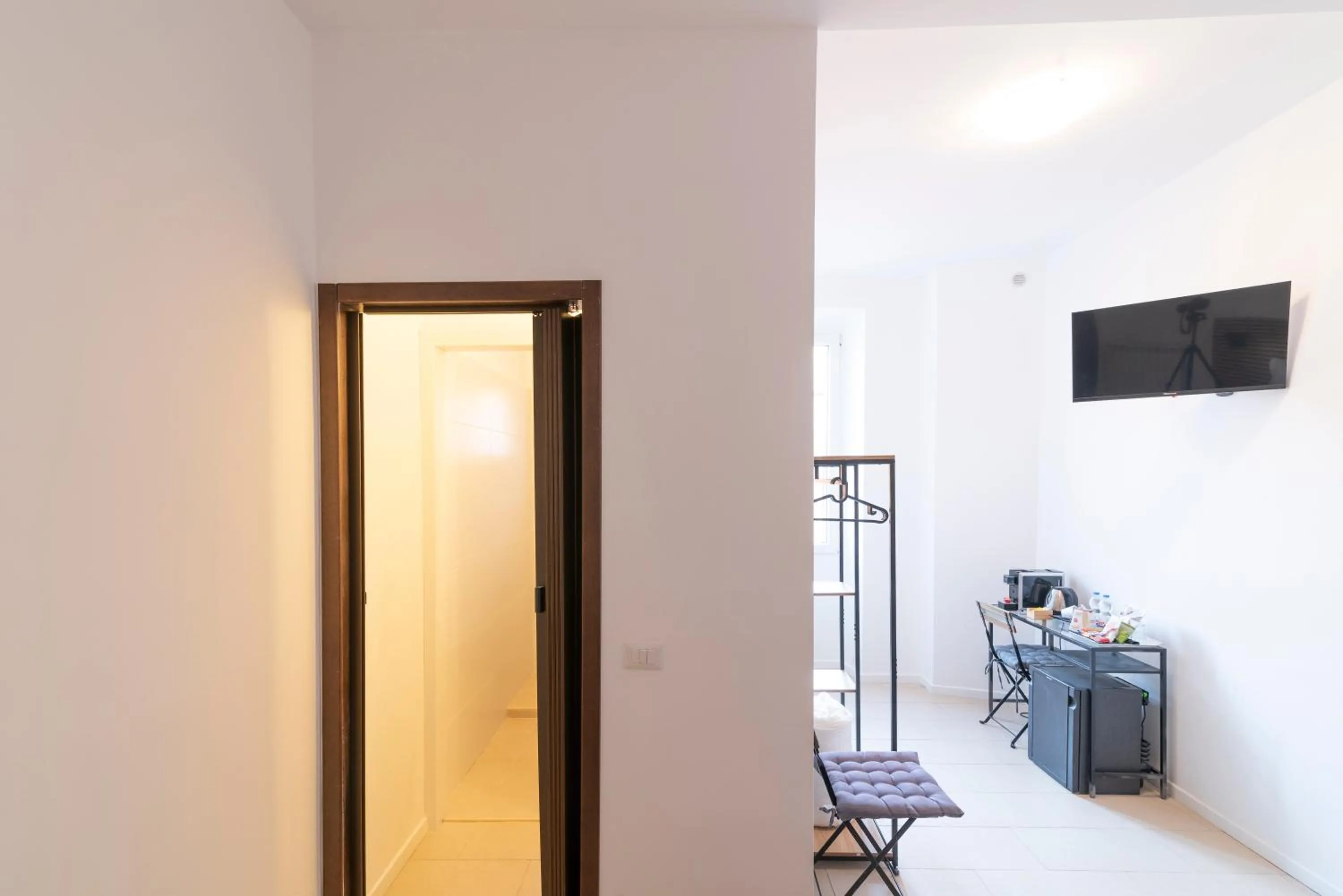 Photo of the whole room in La Casa Di Amy