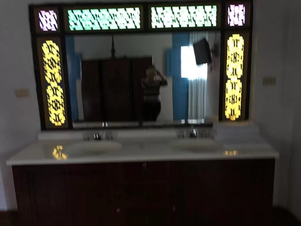 Kitchen/Kitchenette in Casa Hotel El Compadre