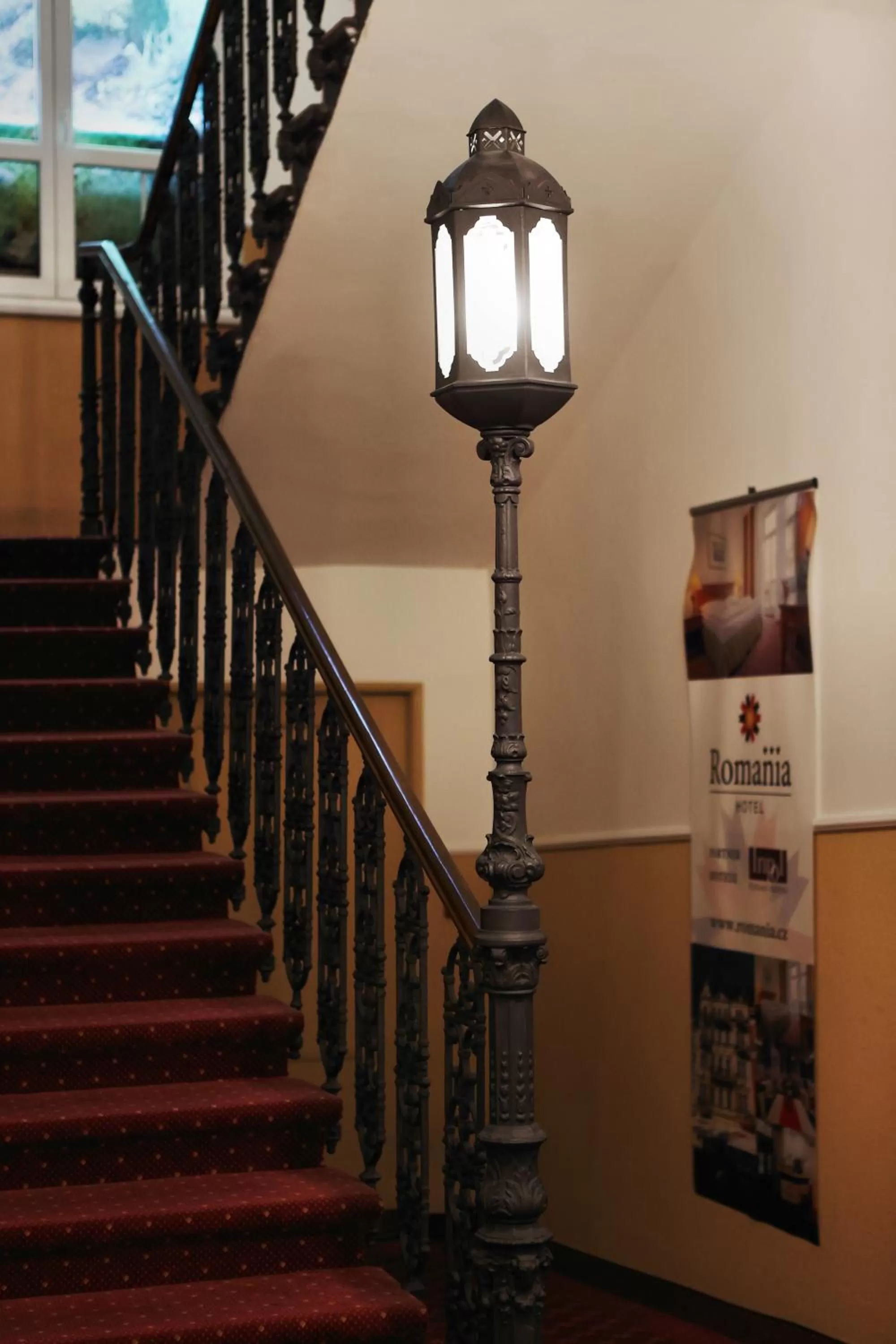 Property building in Romania