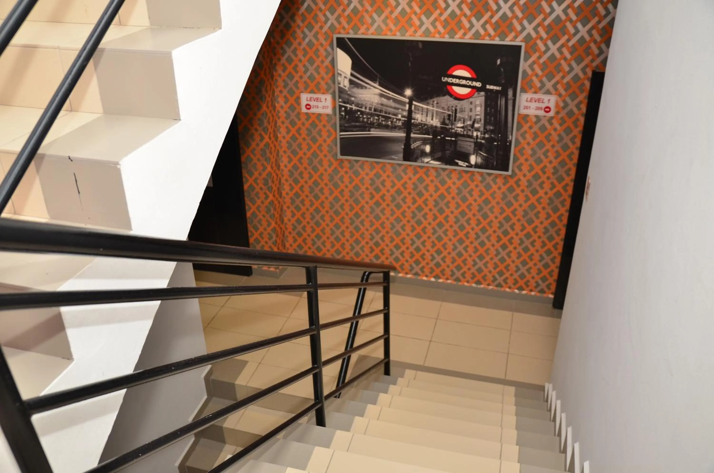 Day in D'Metro Hotel