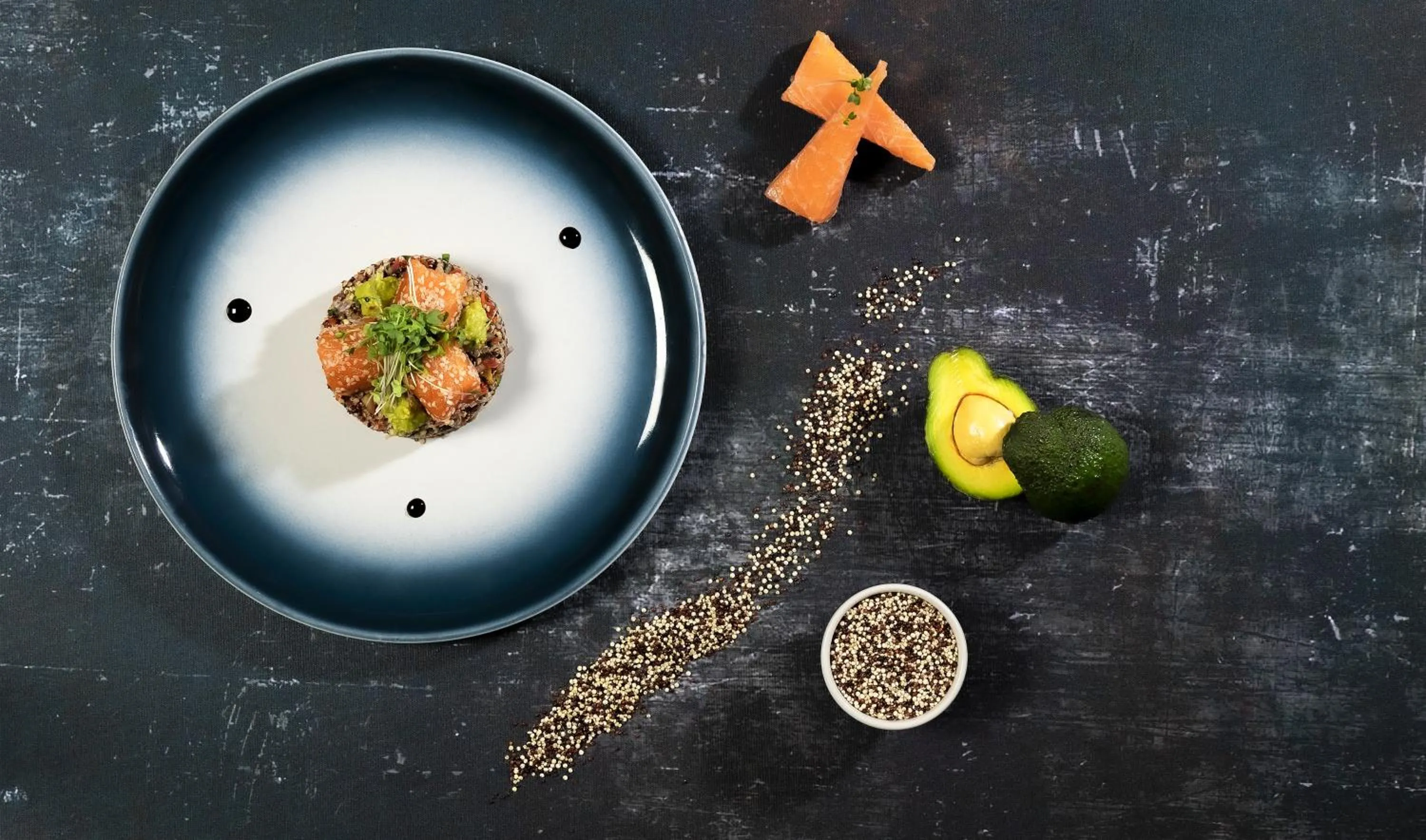 Restaurant/places to eat in Mövenpick Hotel Gammarth Tunis