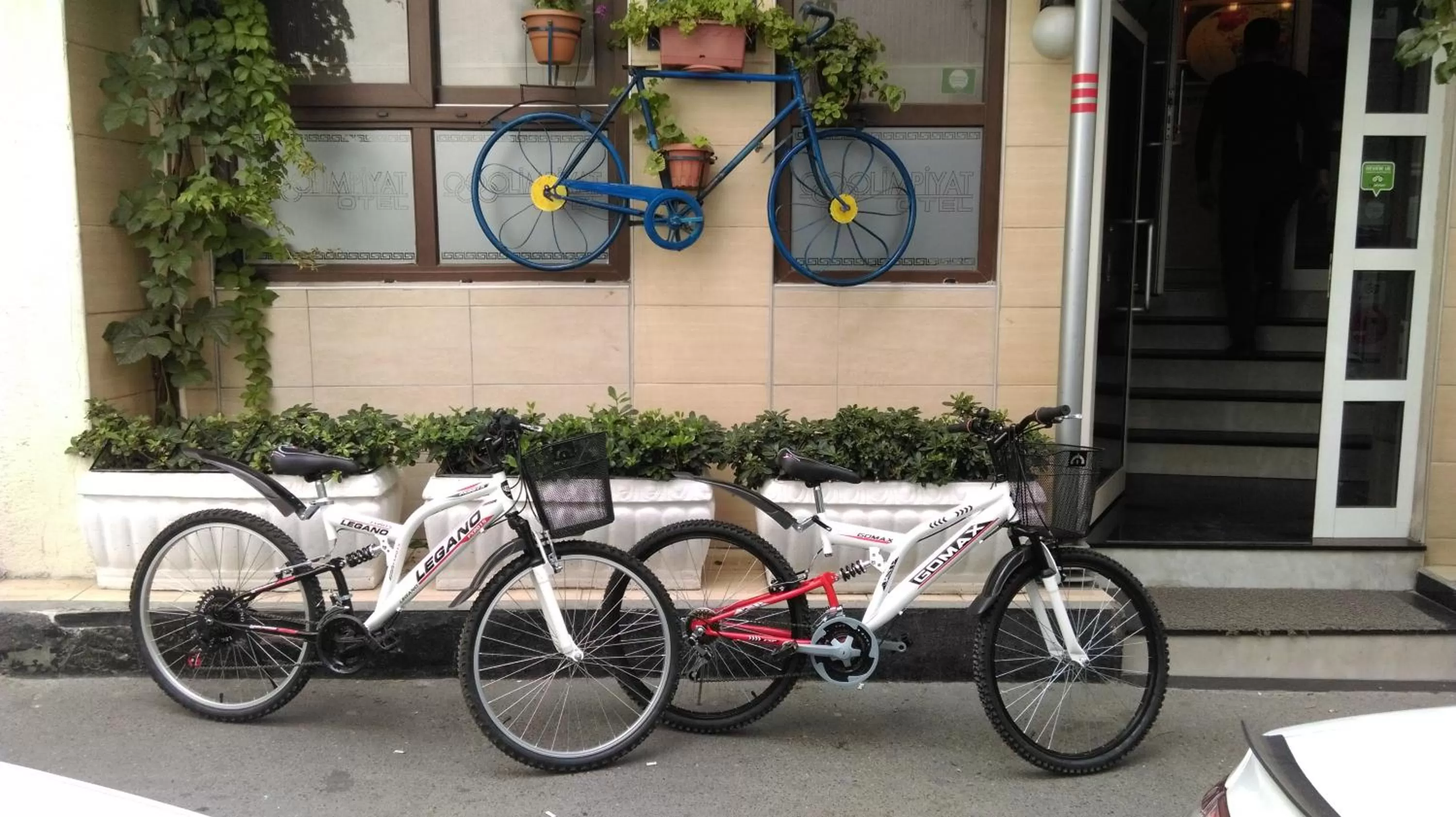 Activities in Olimpiyat Hotel Izmir