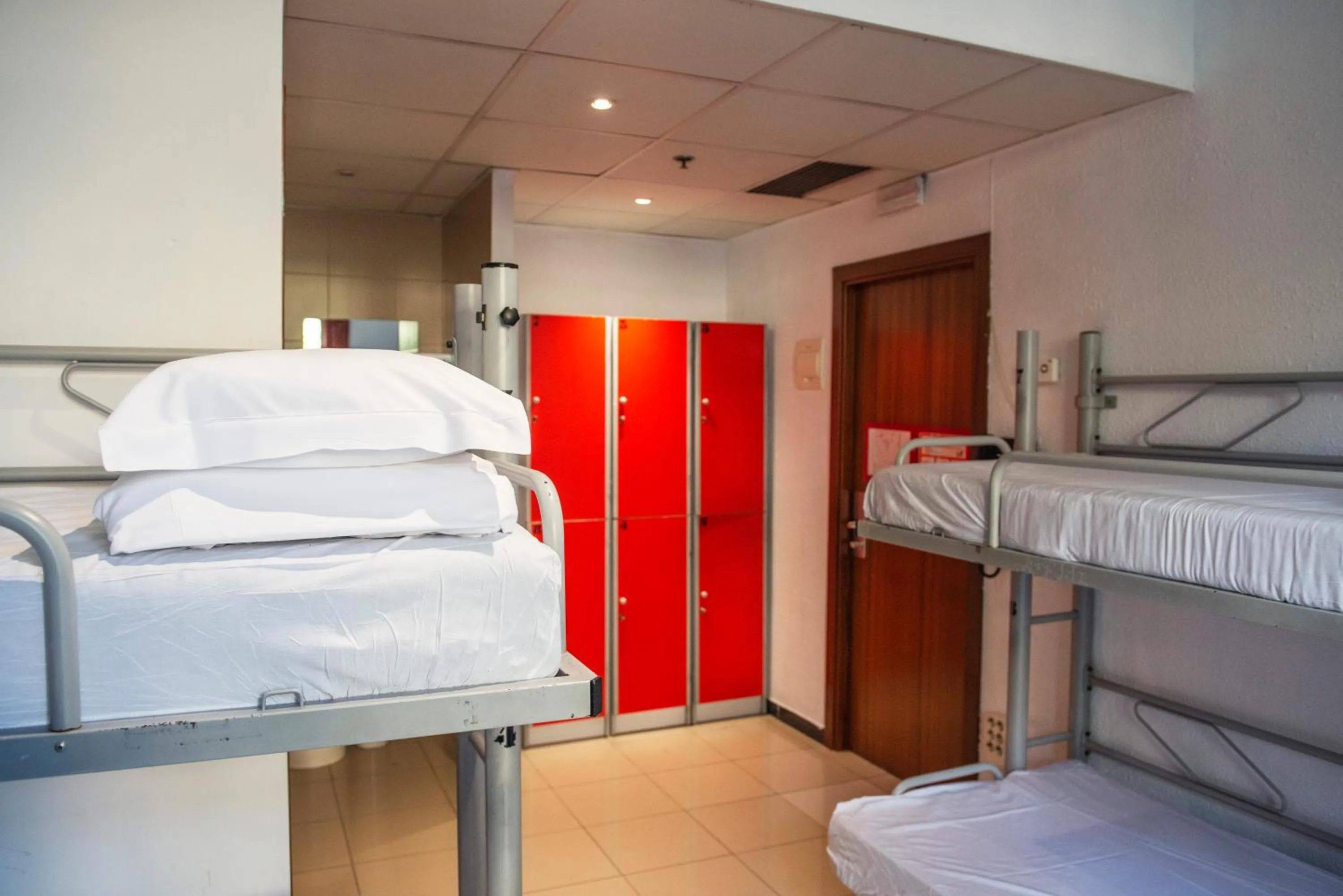 bunk bed, Bed in Safestay Barcelona Passeig de Gràcia