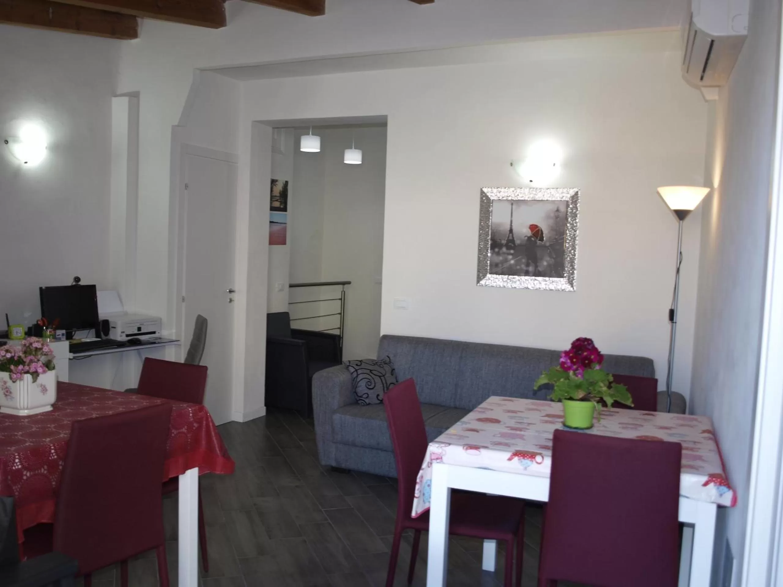 Balcony/Terrace in Dafne Marsala Centro