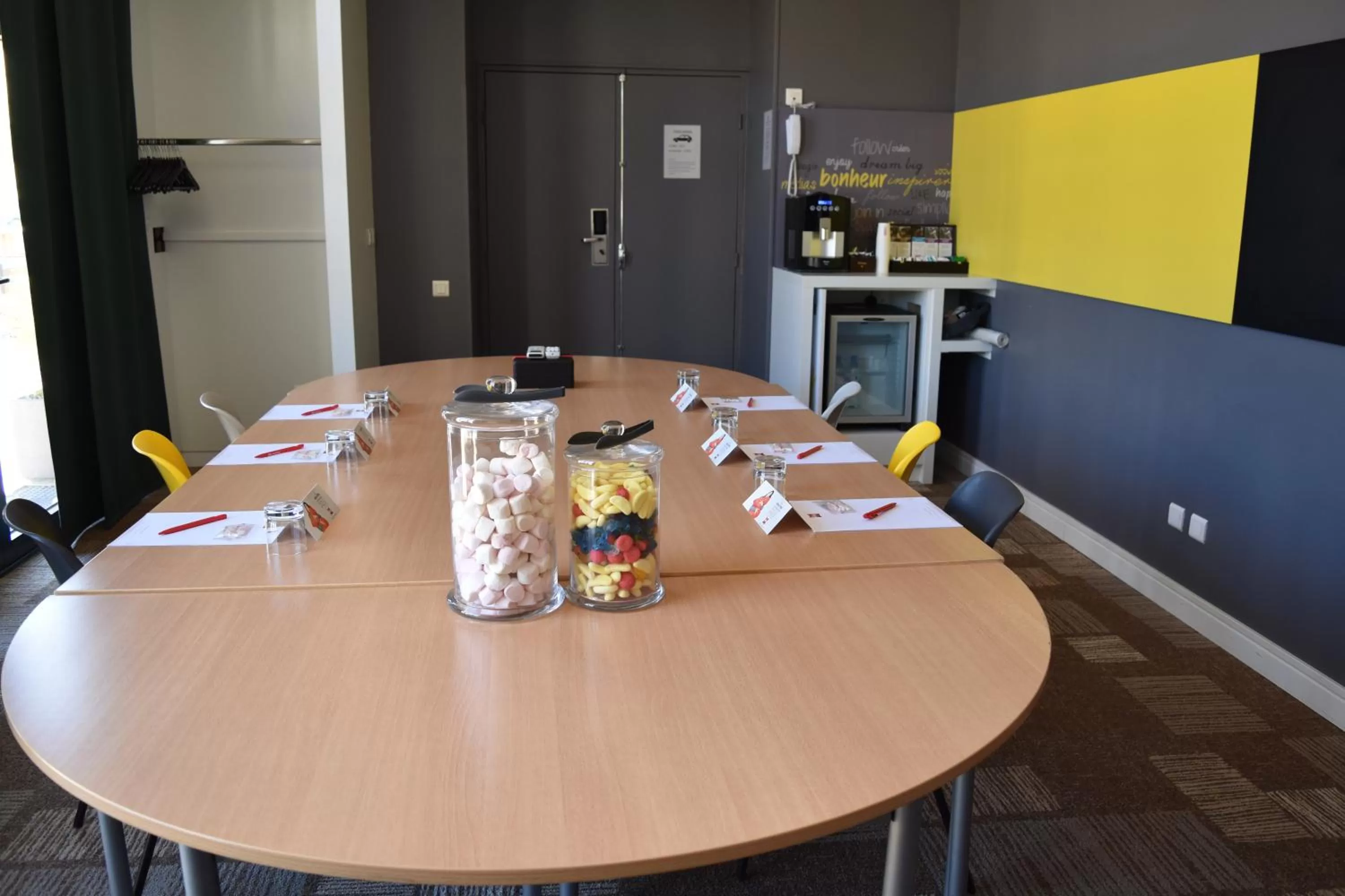 Meeting/conference room in ibis Montpellier Centre Polygone