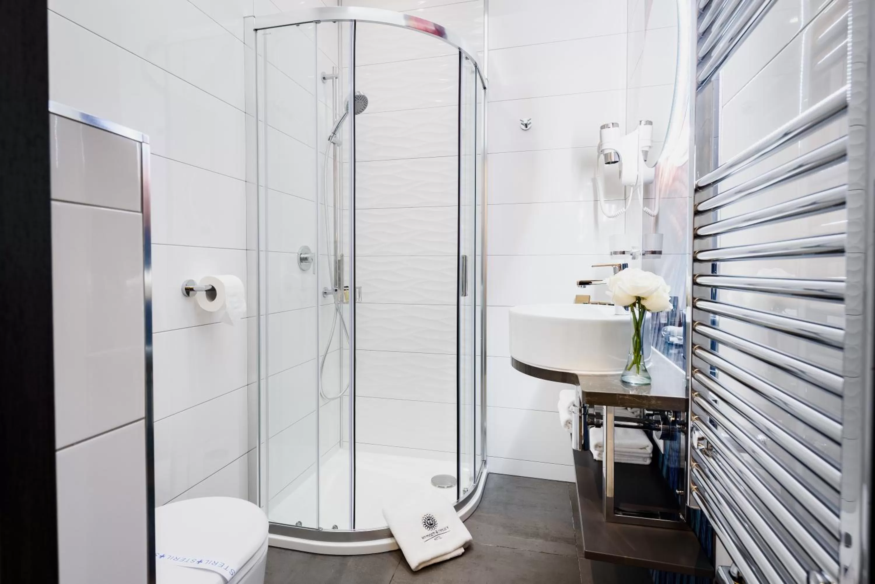 Bathroom in RQ Boutique & Unique Hotel