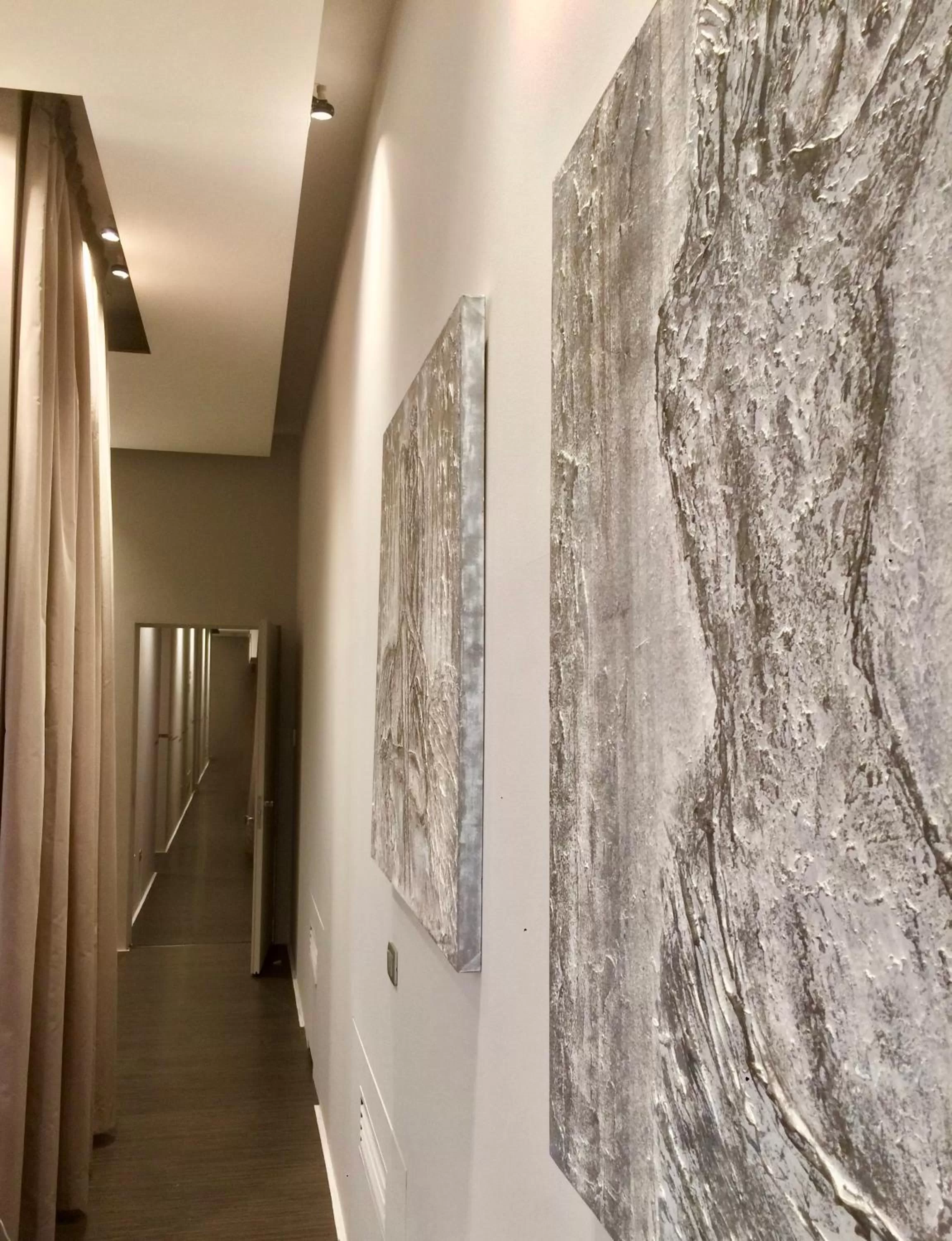 Area and facilities in Le Camp Suite & Spa