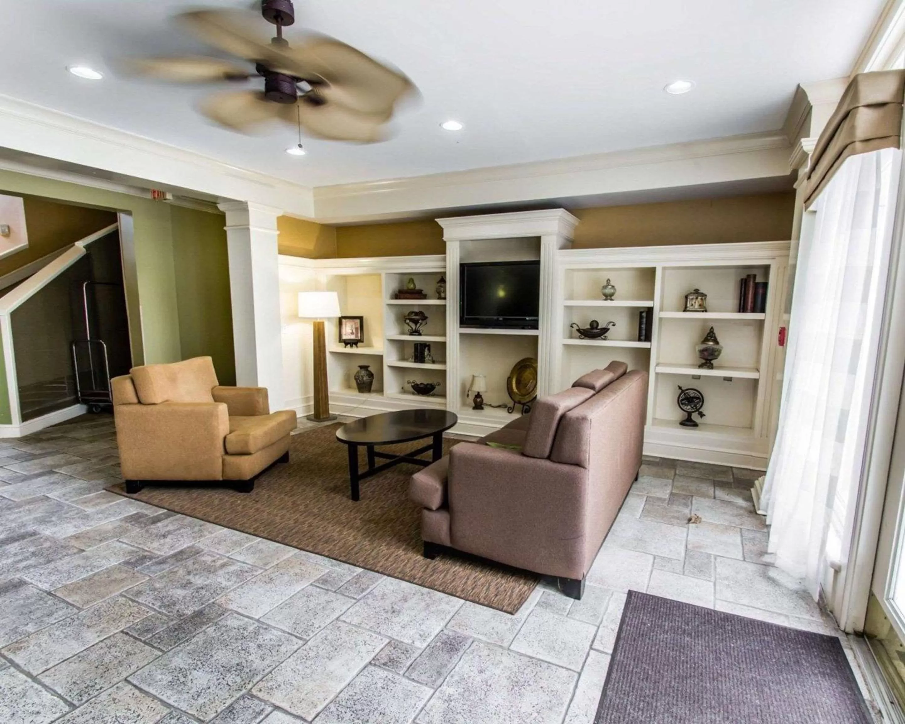 Lobby or reception in Sleep Inn Port St Lucie at PGA Village