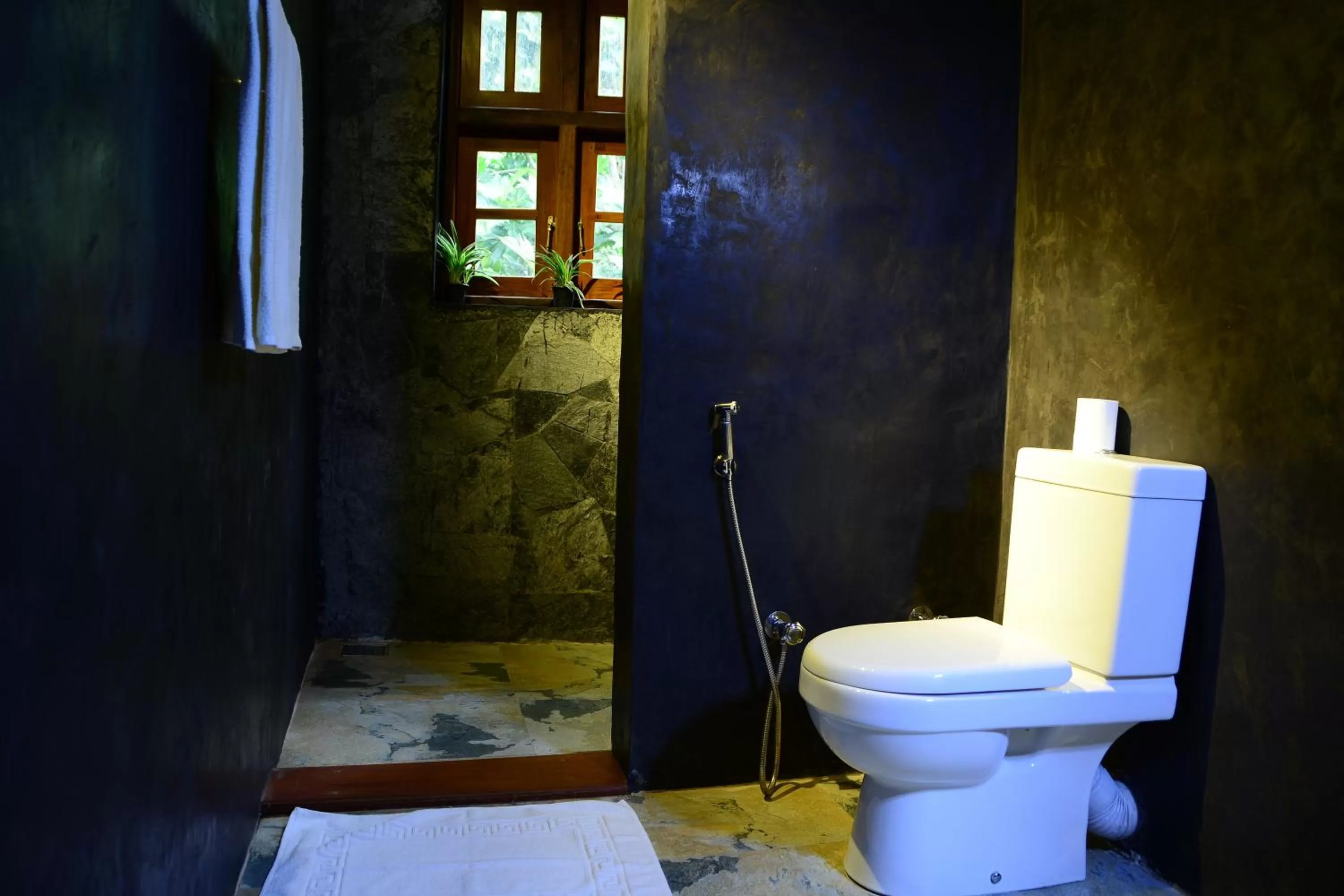 Bathroom in Veraima Kandy