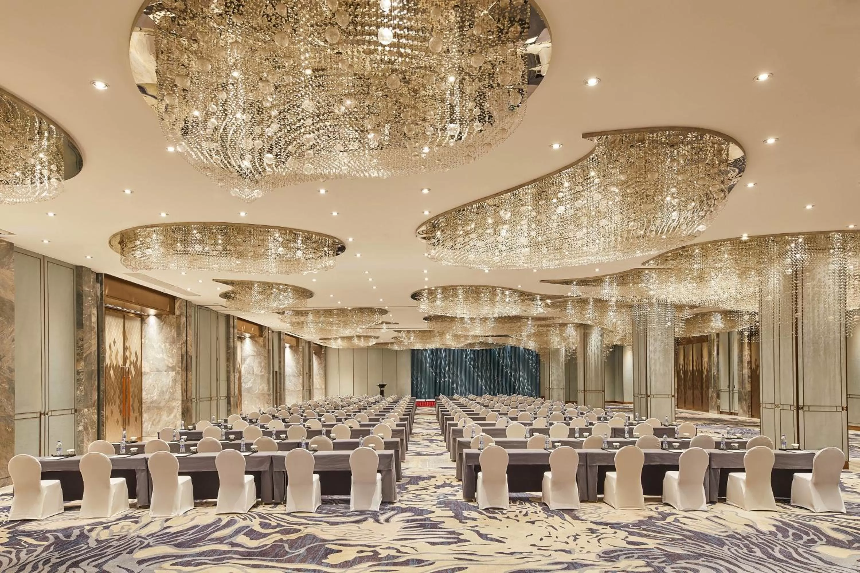 Meeting/conference room in The Westin Ningbo