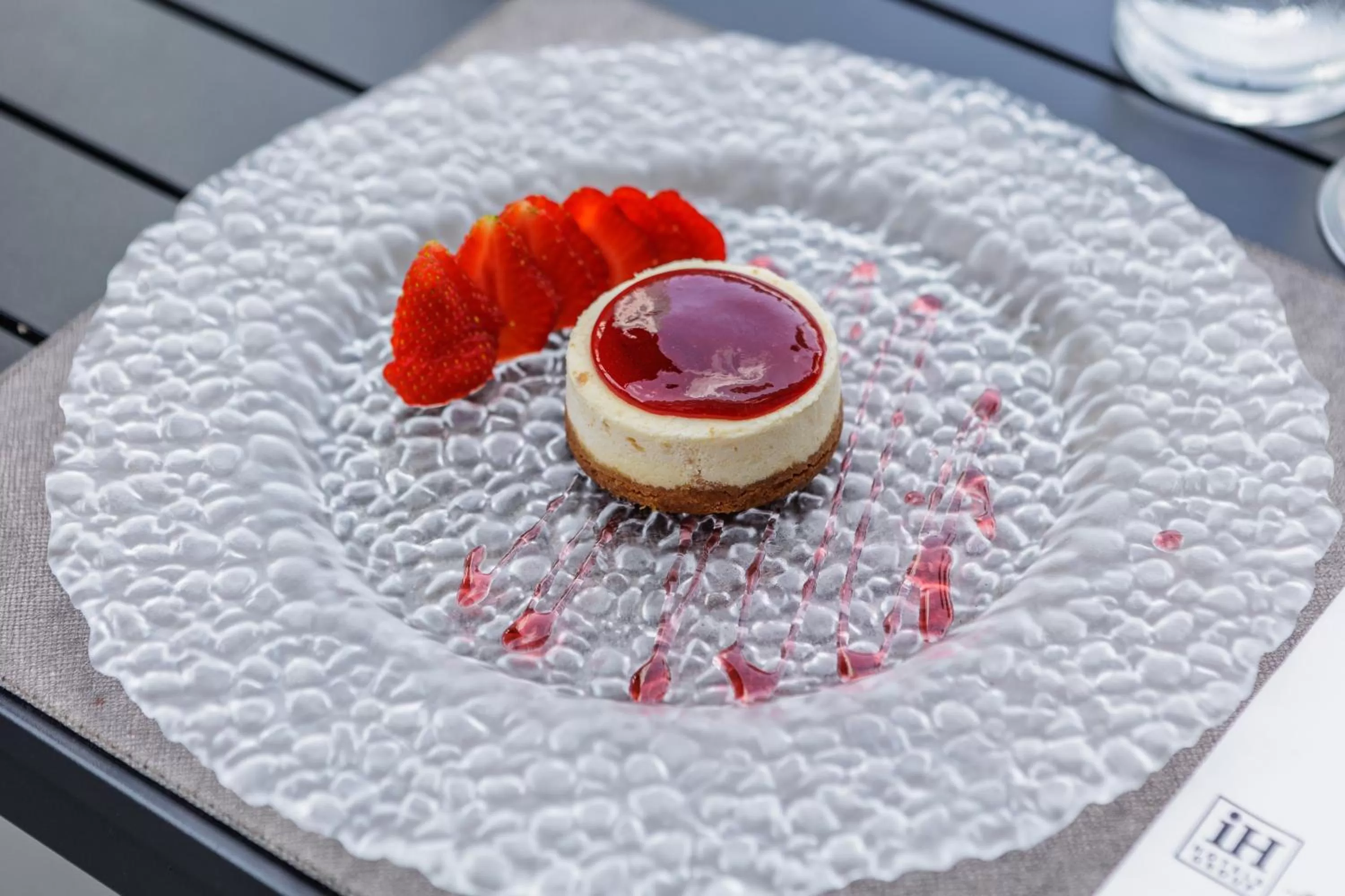 Lunch in iH Hotels Milano Lorenteggio