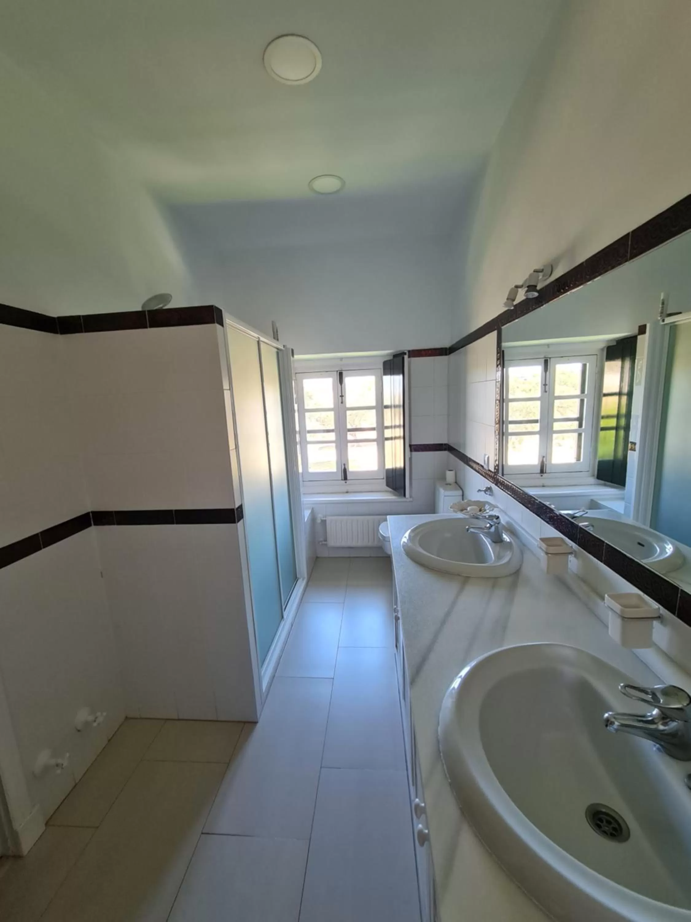 Toilet, Bathroom in Alojamiento Rural Finca Barral