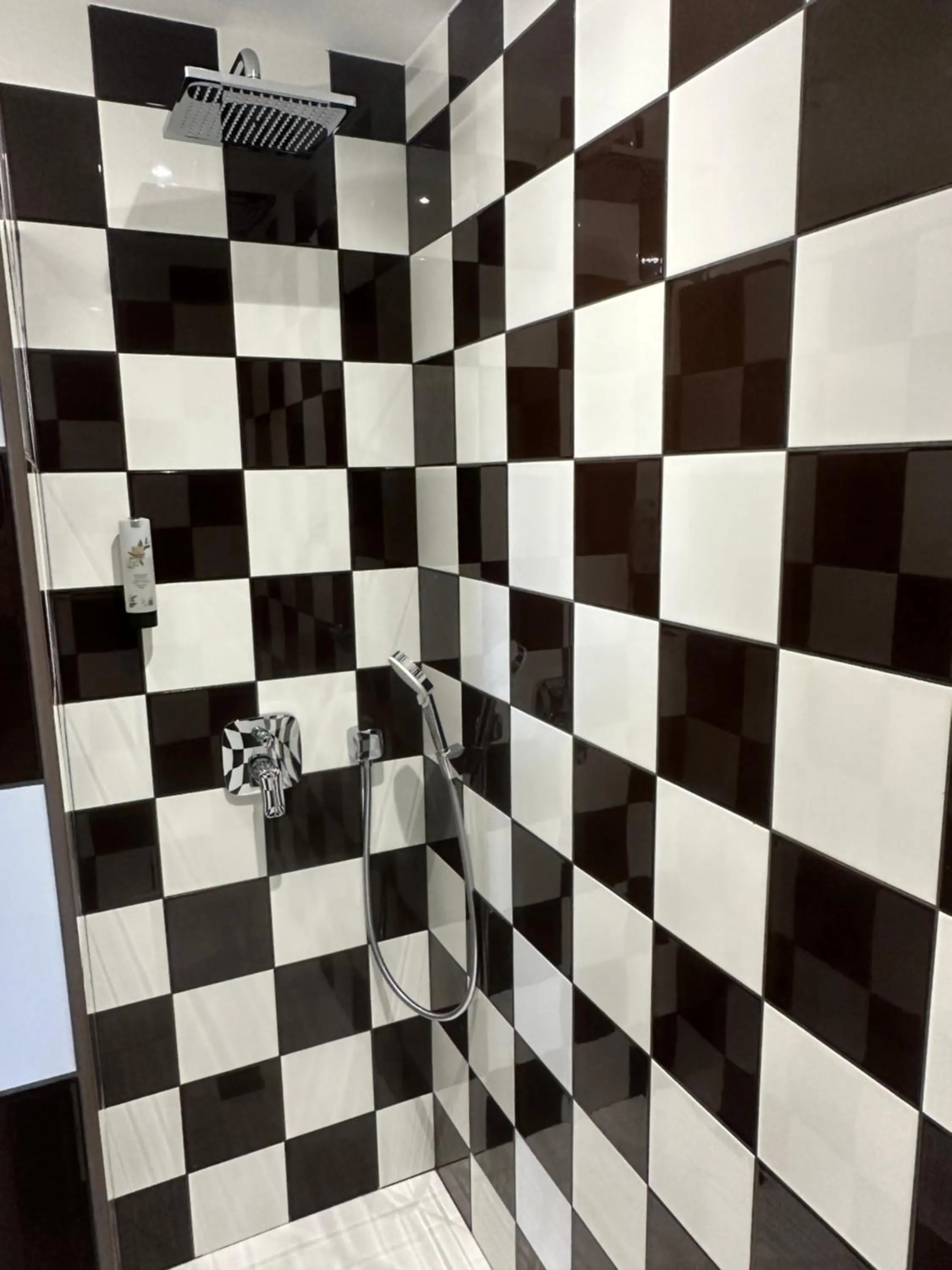 Bathroom in Grand Hôtel de l'Abbaye