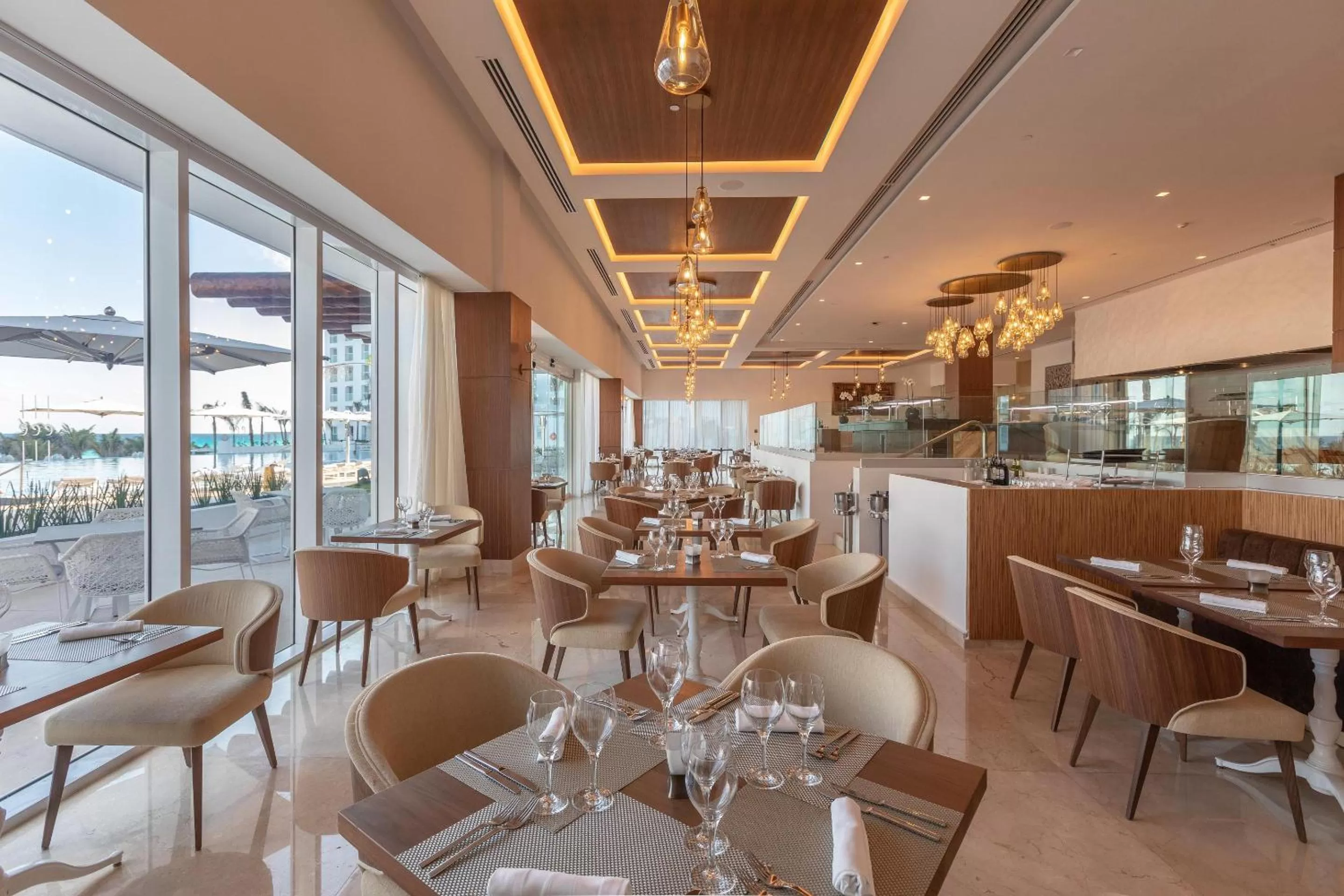 Restaurant/places to eat in Le Blanc Spa Resort Cancun - Adults Only - All-Inclusive