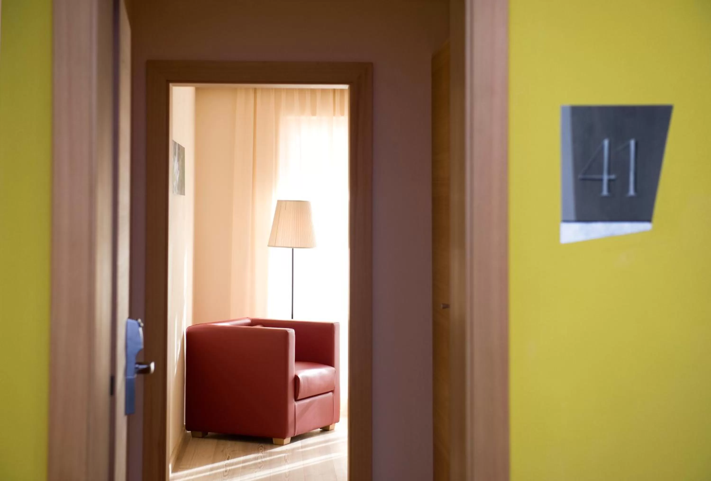 Property building, TV/Entertainment Center in Hotel Ostaria Posta