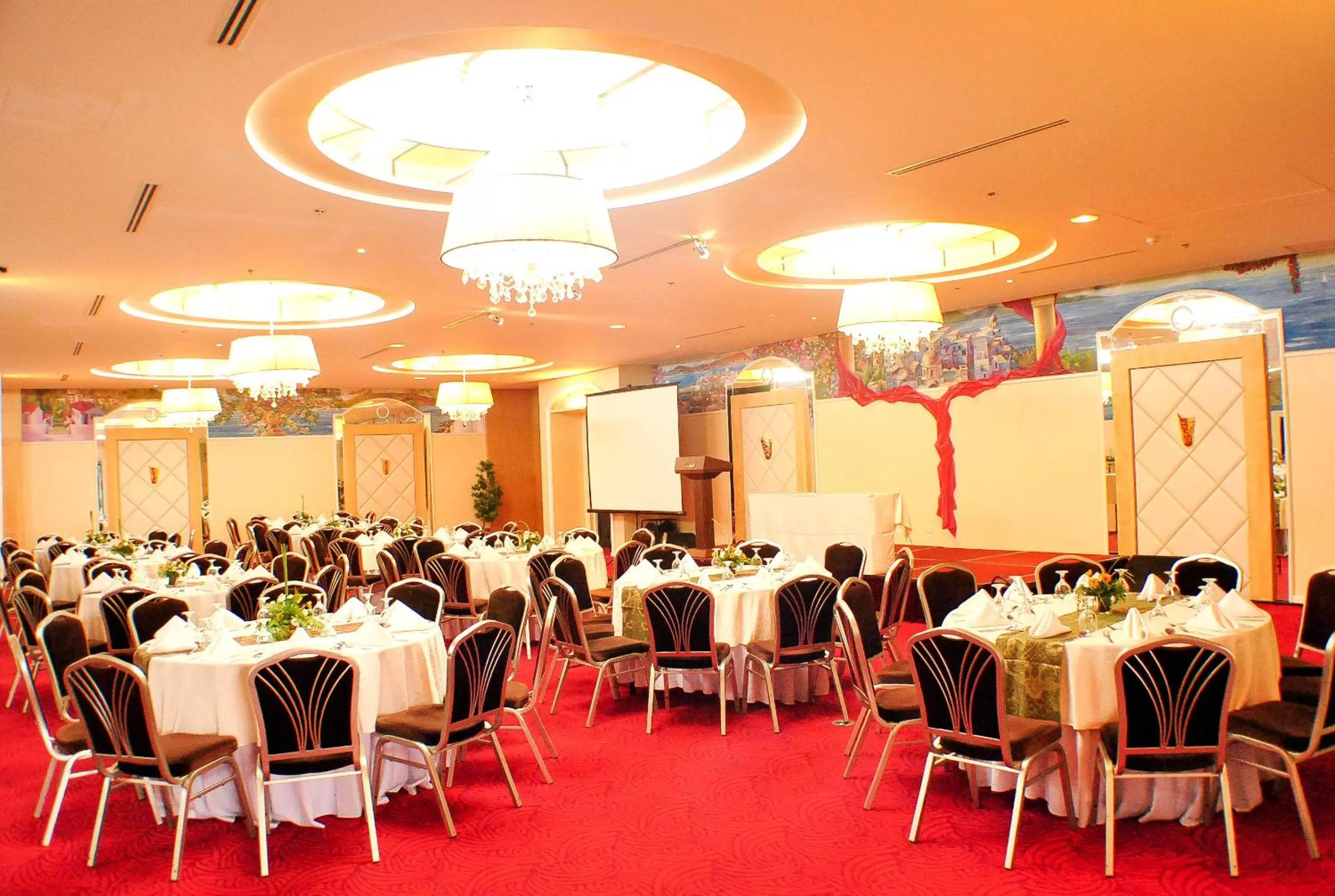 Banquet/Function facilities in Hotel Elizabeth Cebu