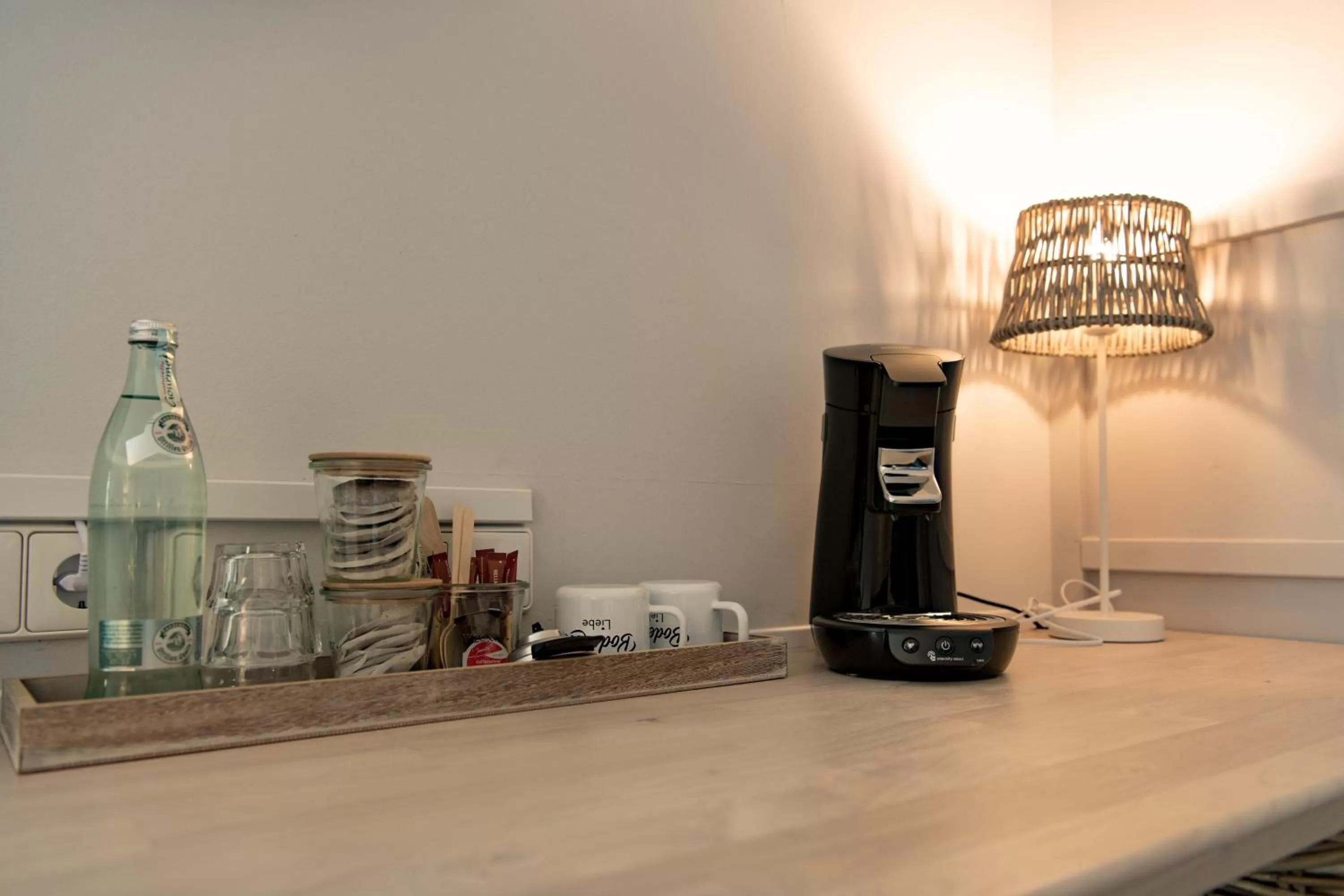 Coffee/tea facilities in Ko´Ono Hotel