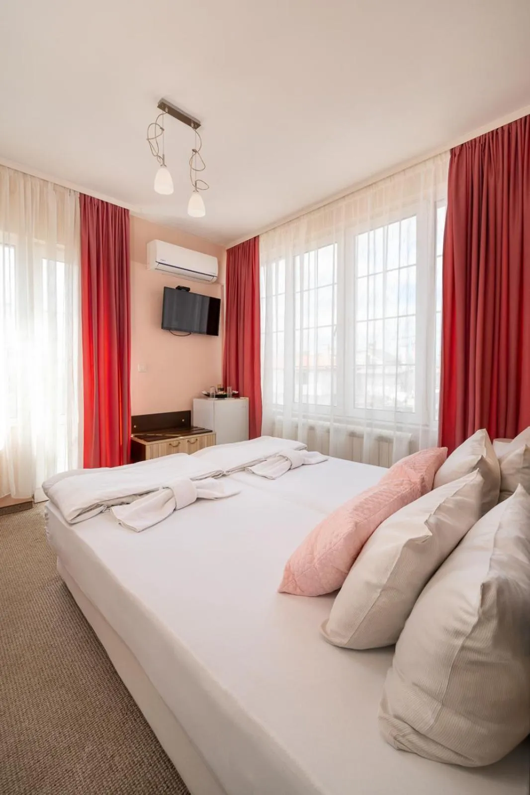 Bed in Hotel Orlando