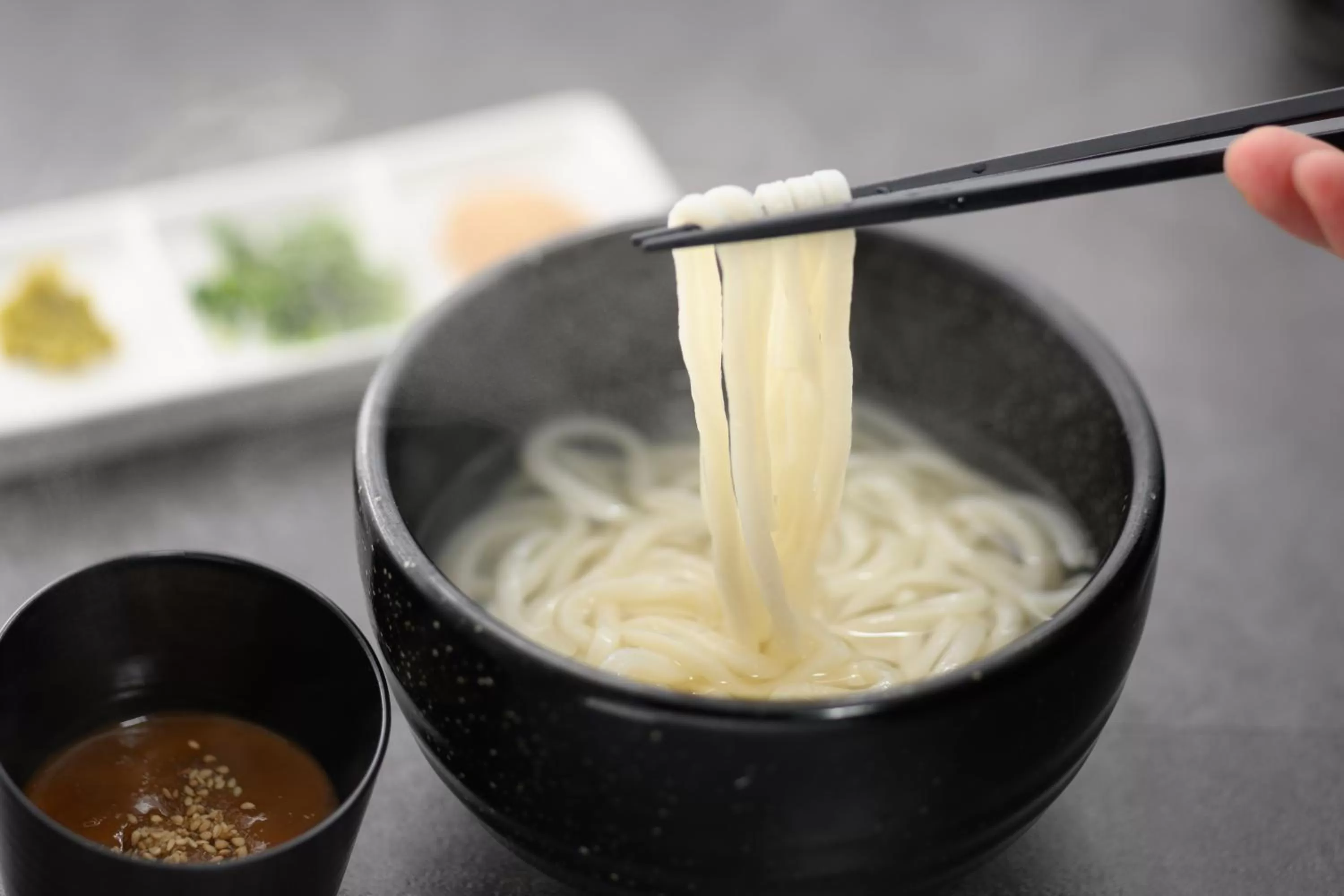 Food and drinks in KAMENOI HOTEL Beppu