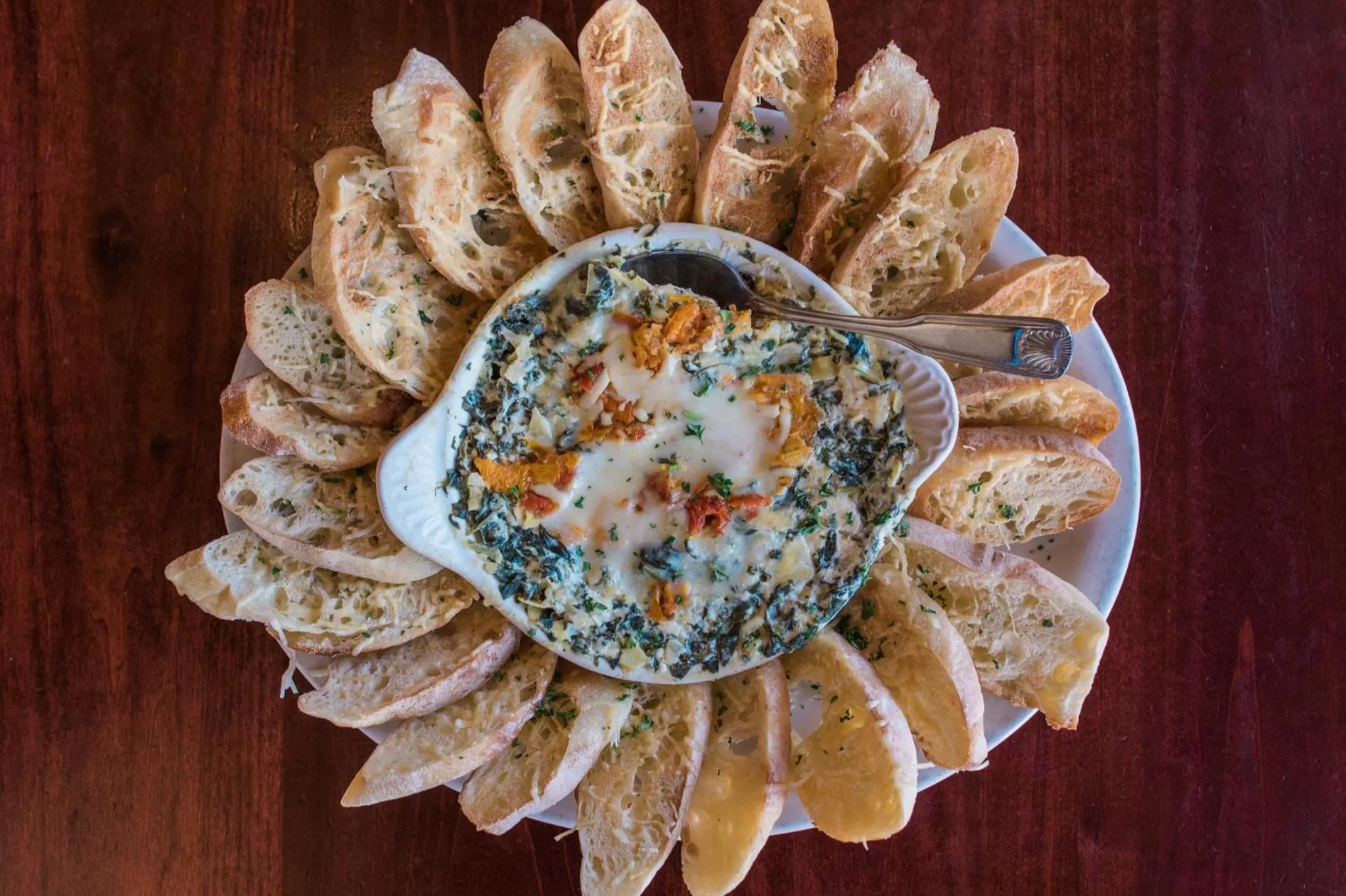 Restaurant/places to eat in Weatherford Hotel