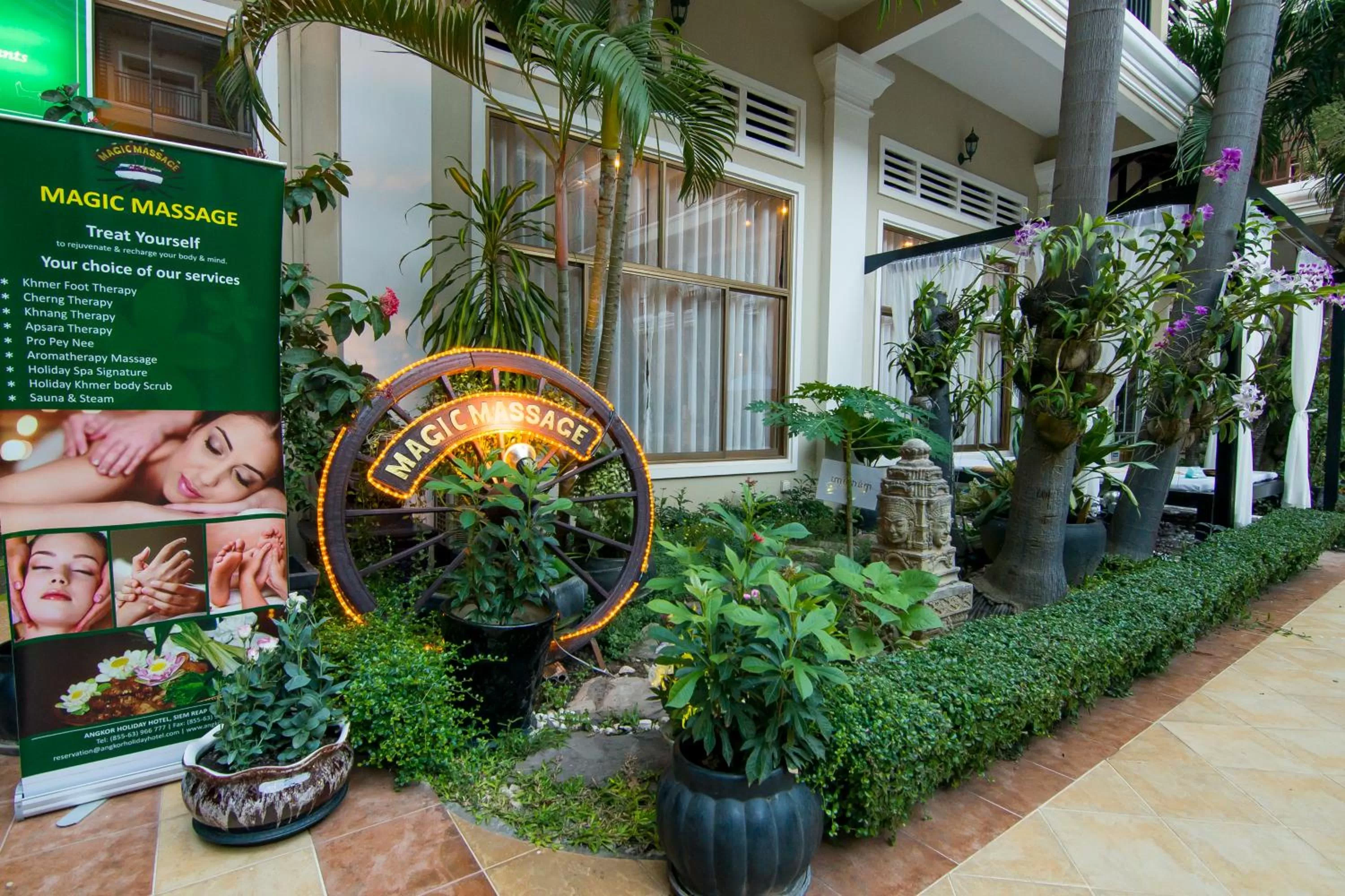 Spring in Baitong Heritage Hotel