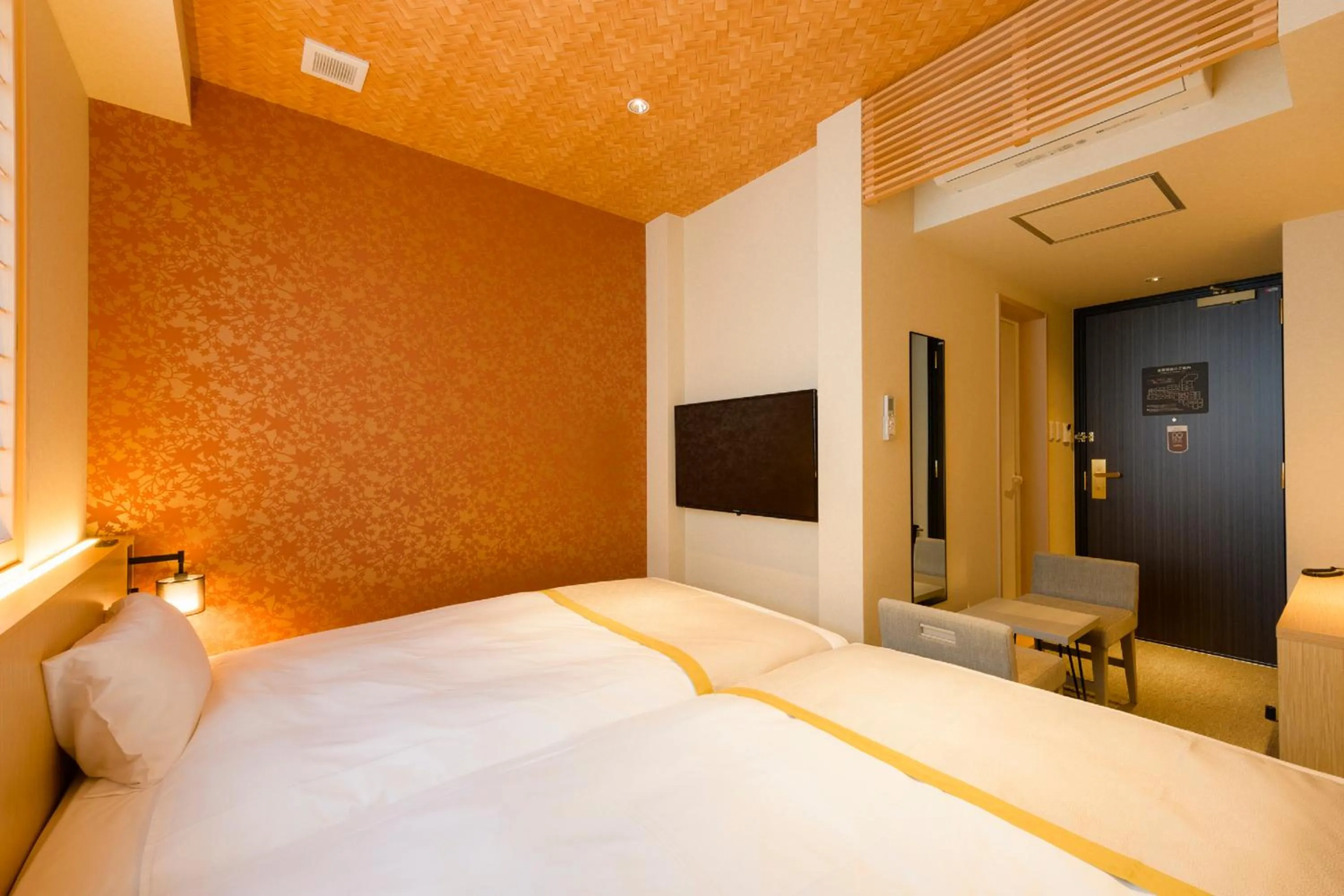 Photo of the whole room, Bed in Tosei Hotel Cocone Kamakura