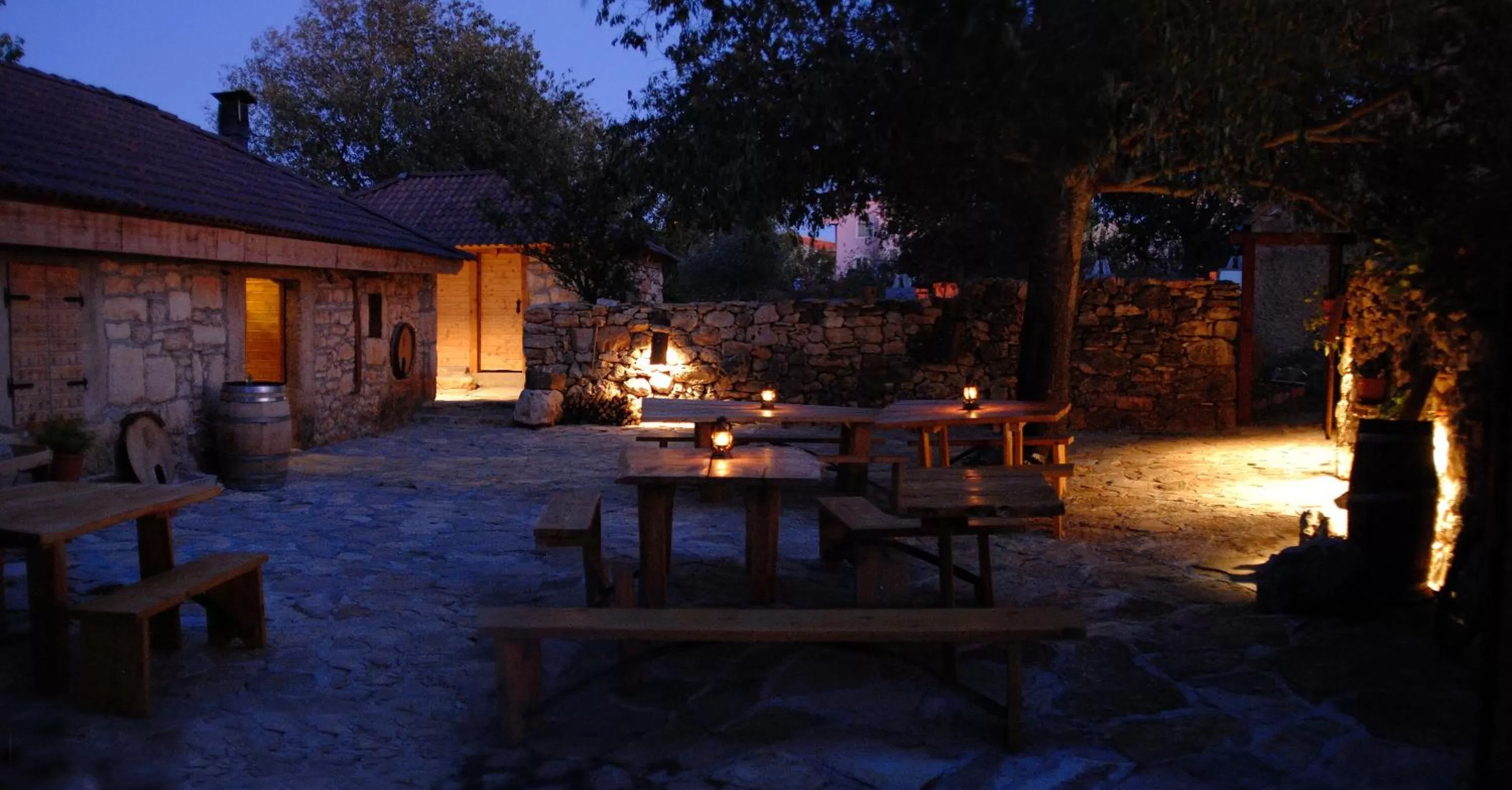 Restaurant/places to eat in Agroturizam Duvančić - Konoba dida Marka