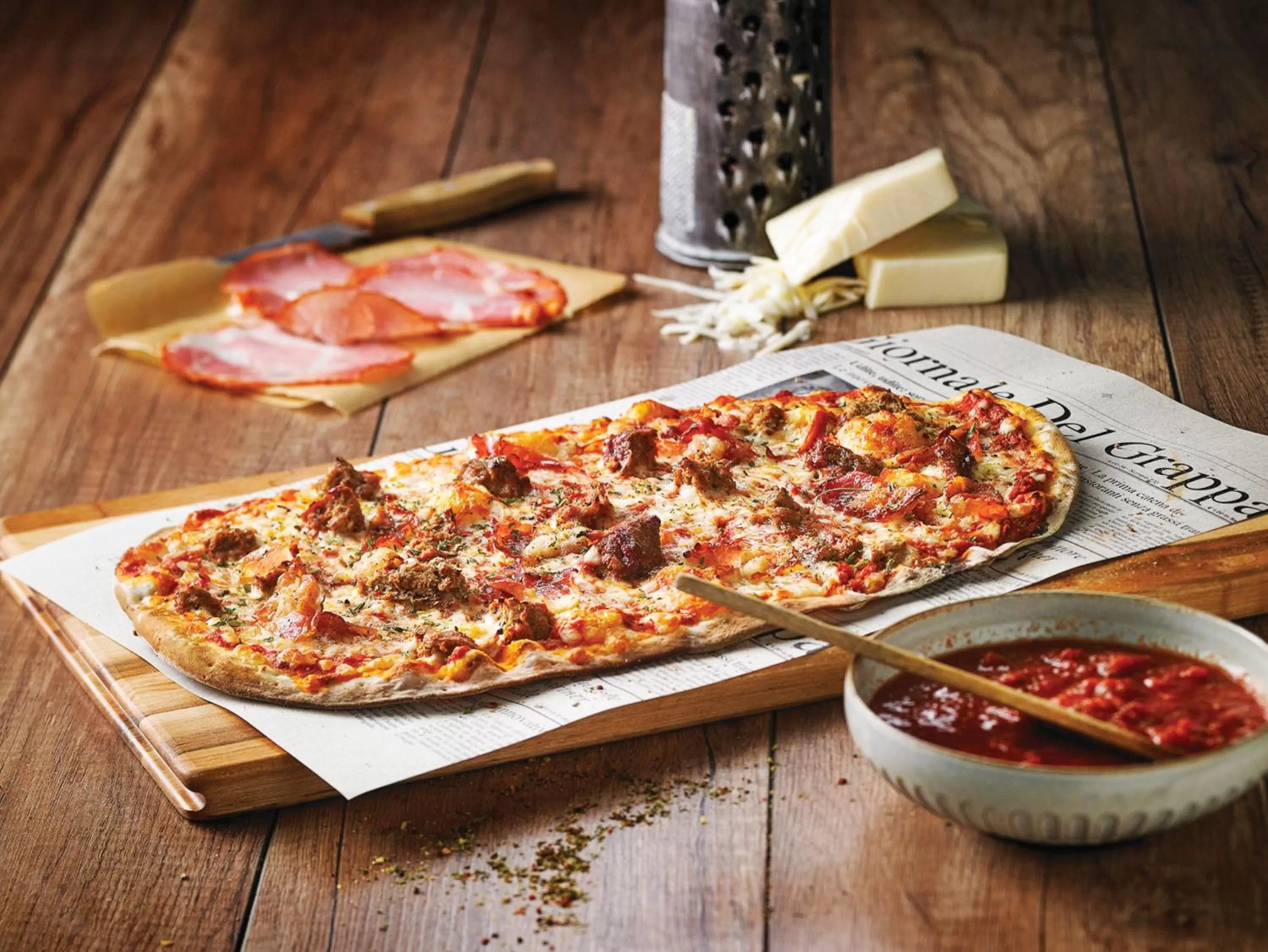 Restaurant/places to eat in Holiday Inn Hotel & Suites Calgary South - Conference Ctr by IHG