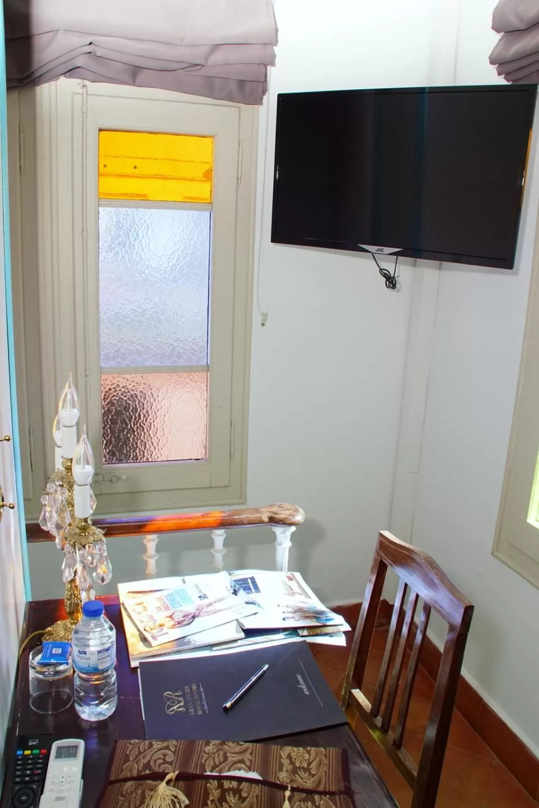 hair dresser in Sitges Royal Rooms