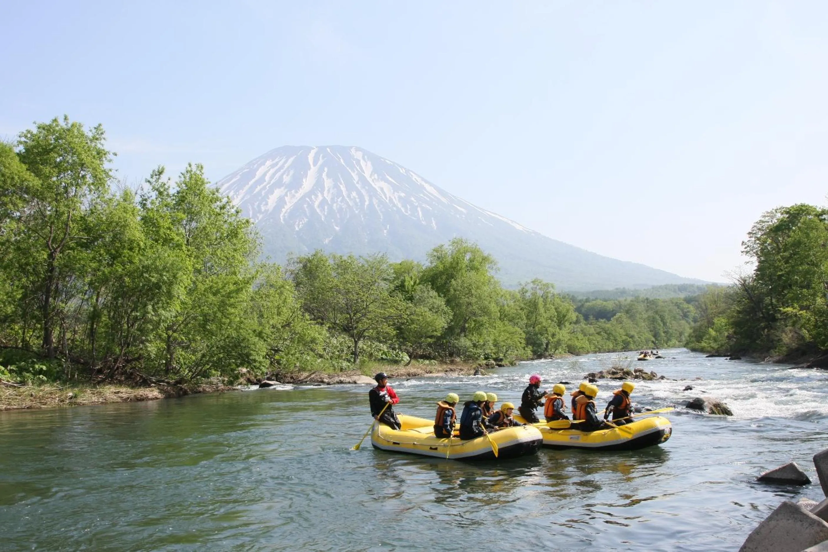 Nearby landmark in Chalet Ivy Hirafu, Niseko